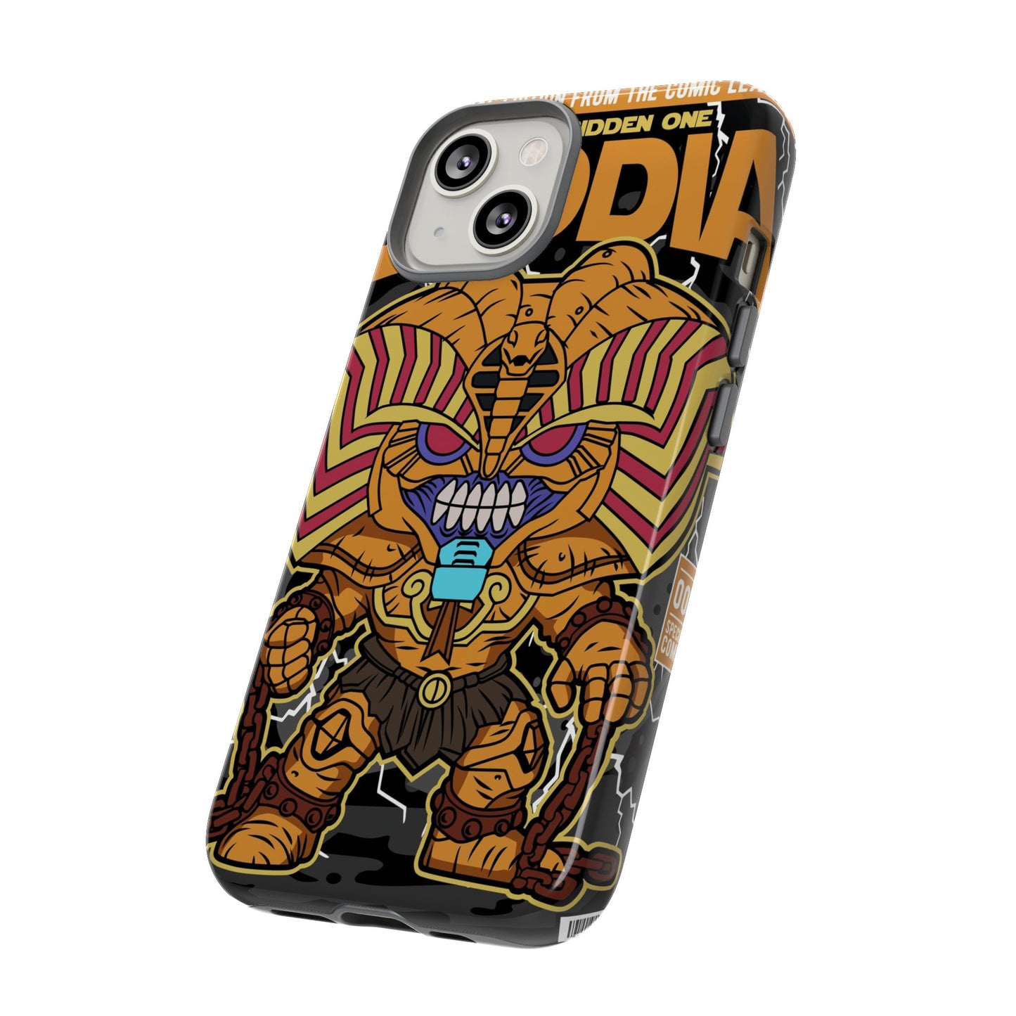 Exodia Phone Case