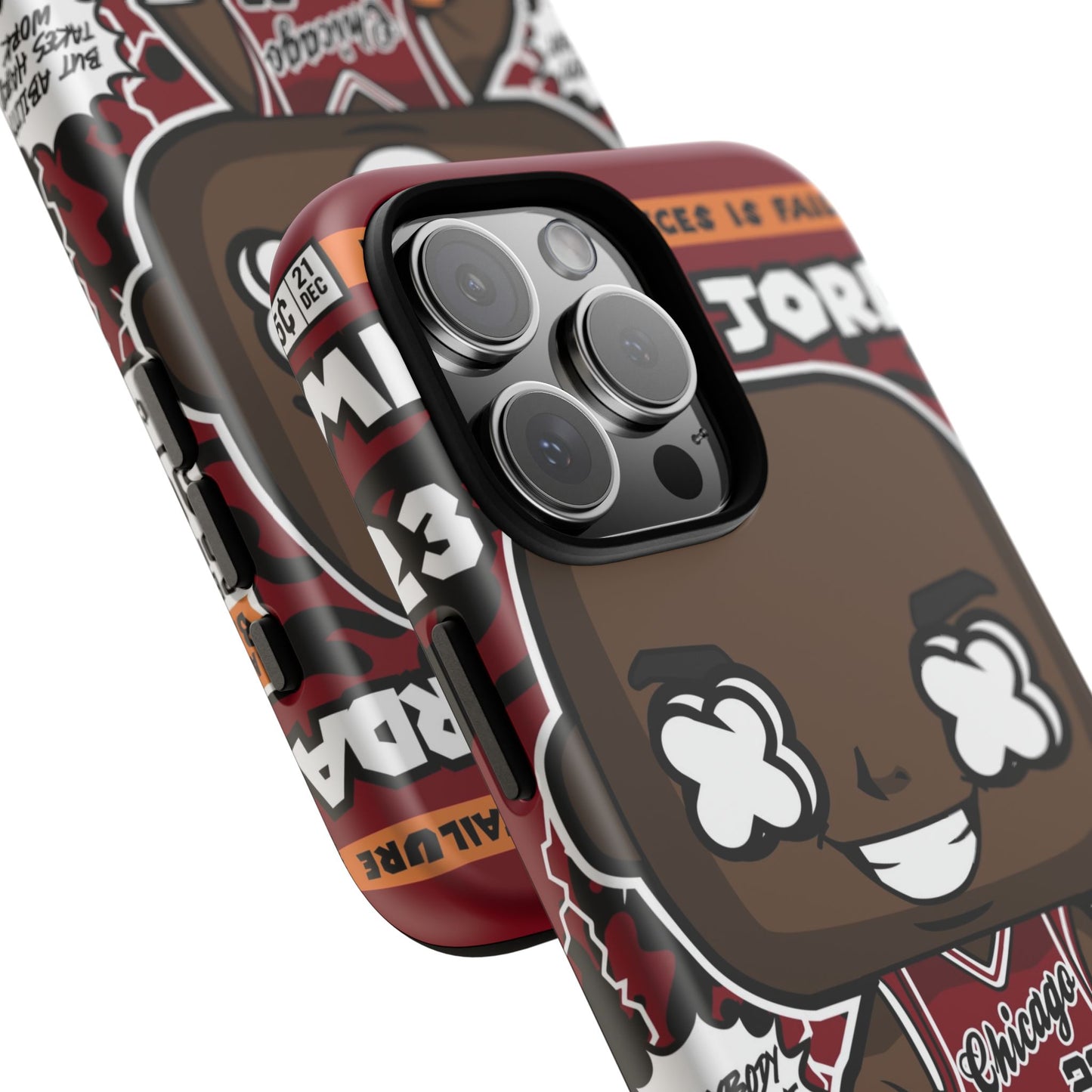 Michael Jordan Phone Case
