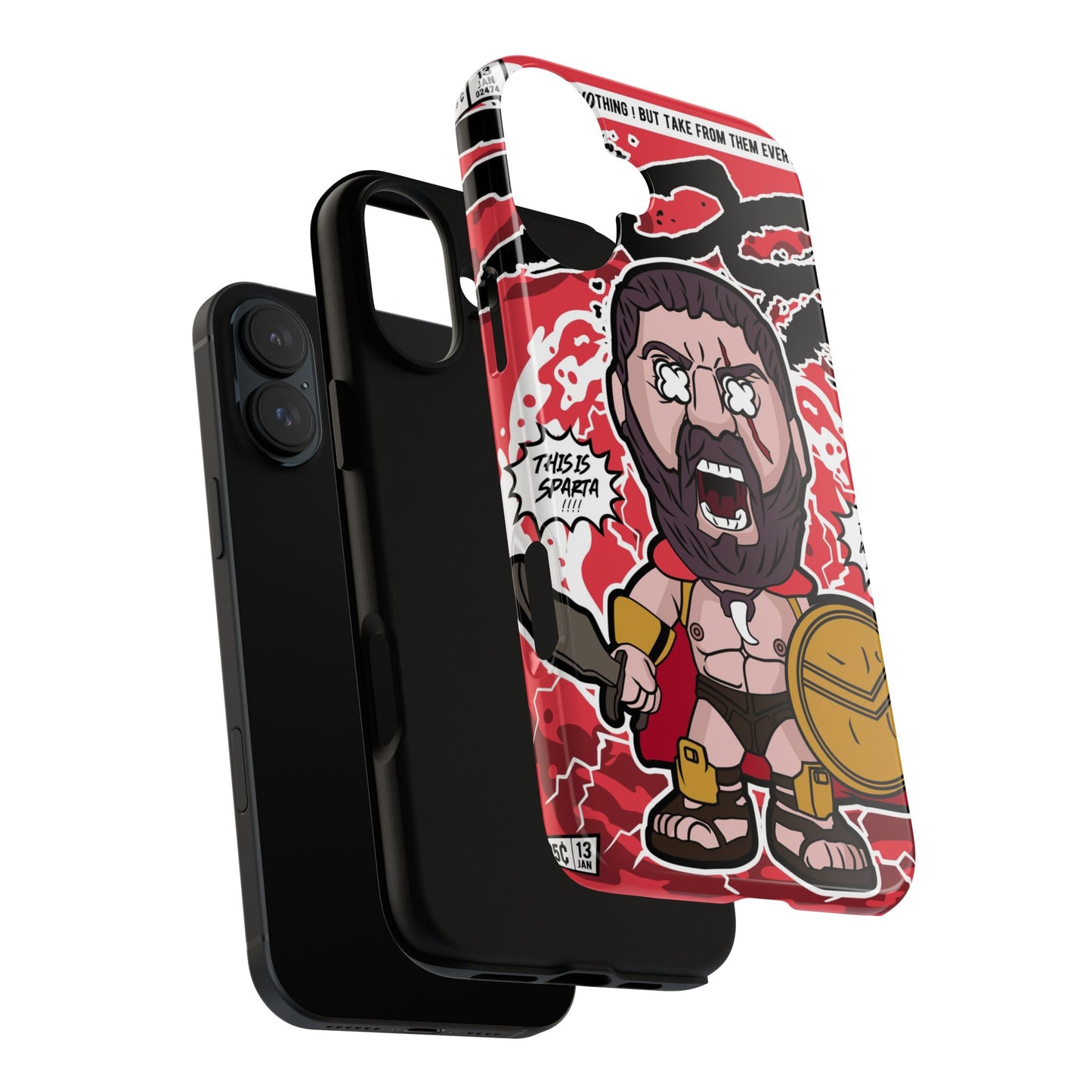 300 Phone Case
