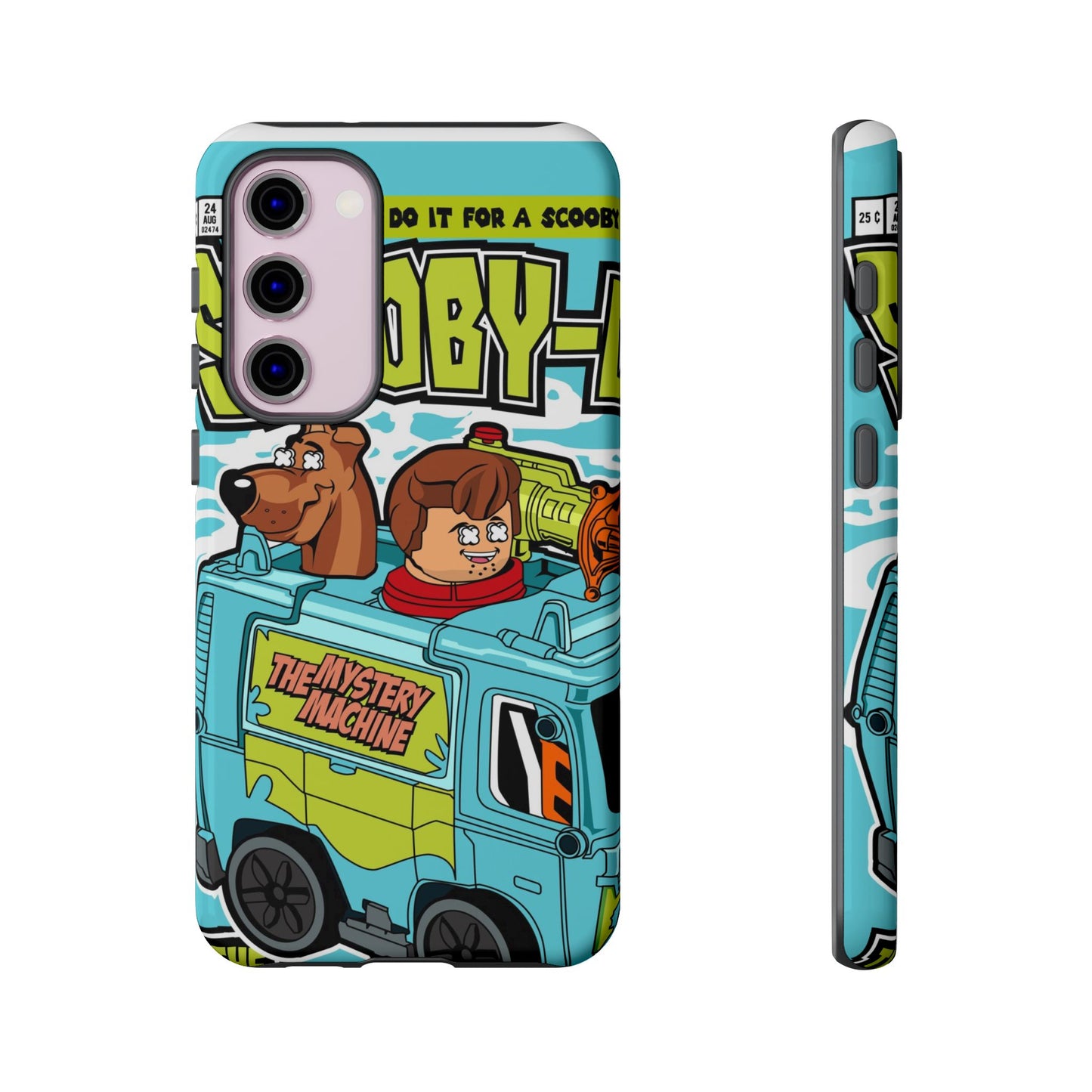Mystery Machine Phone Case