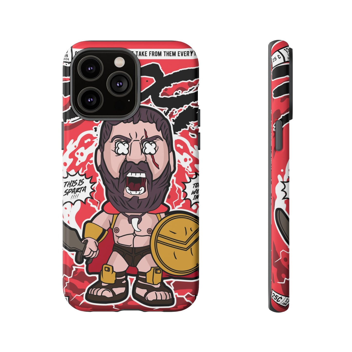 300 Phone Case