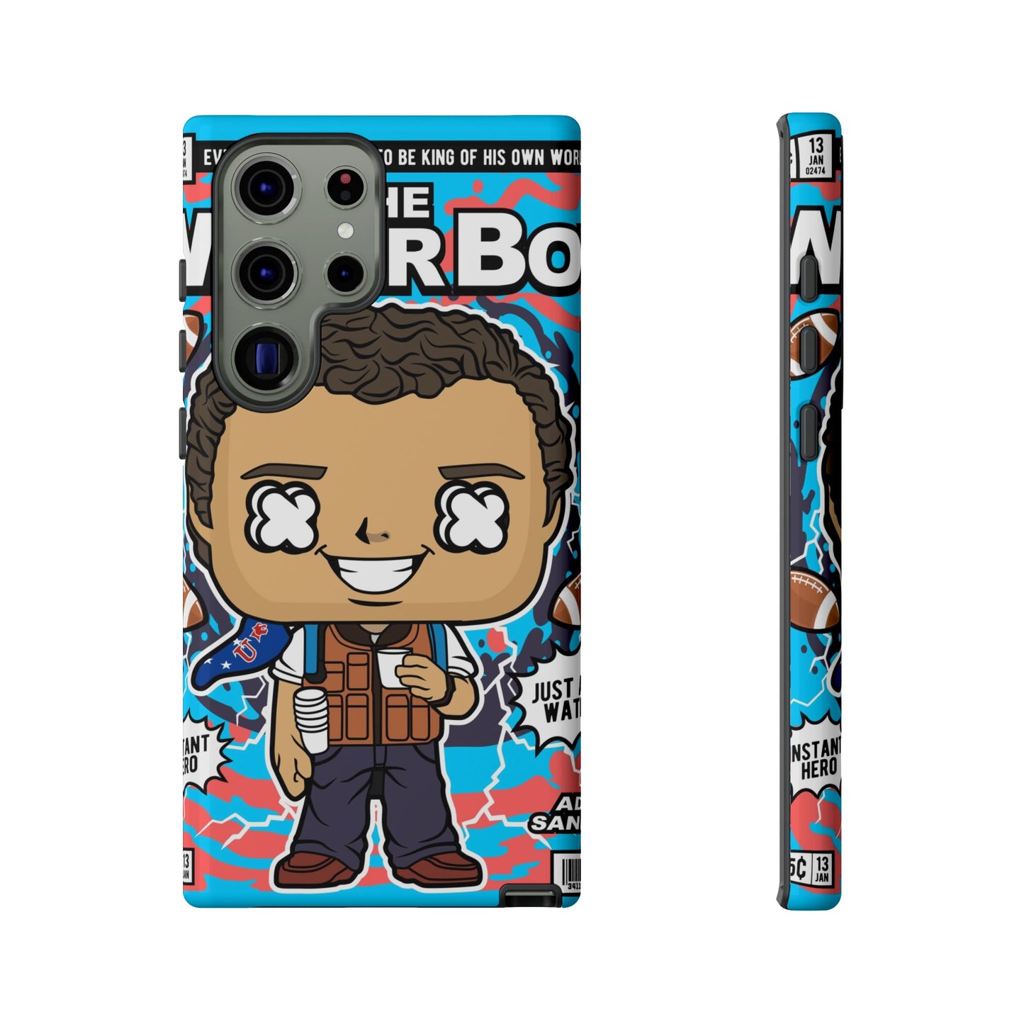 Water Boy Phone Case