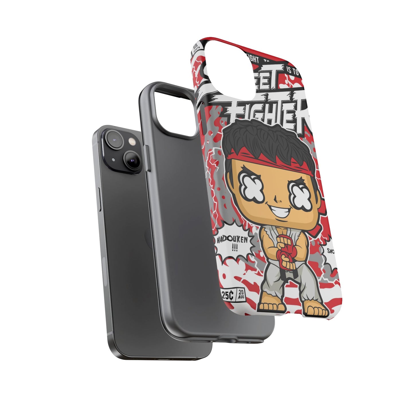 Ryu Phone Case