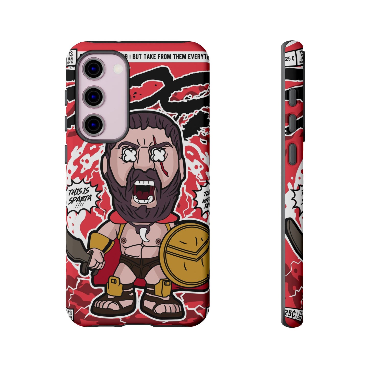 300 Phone Case