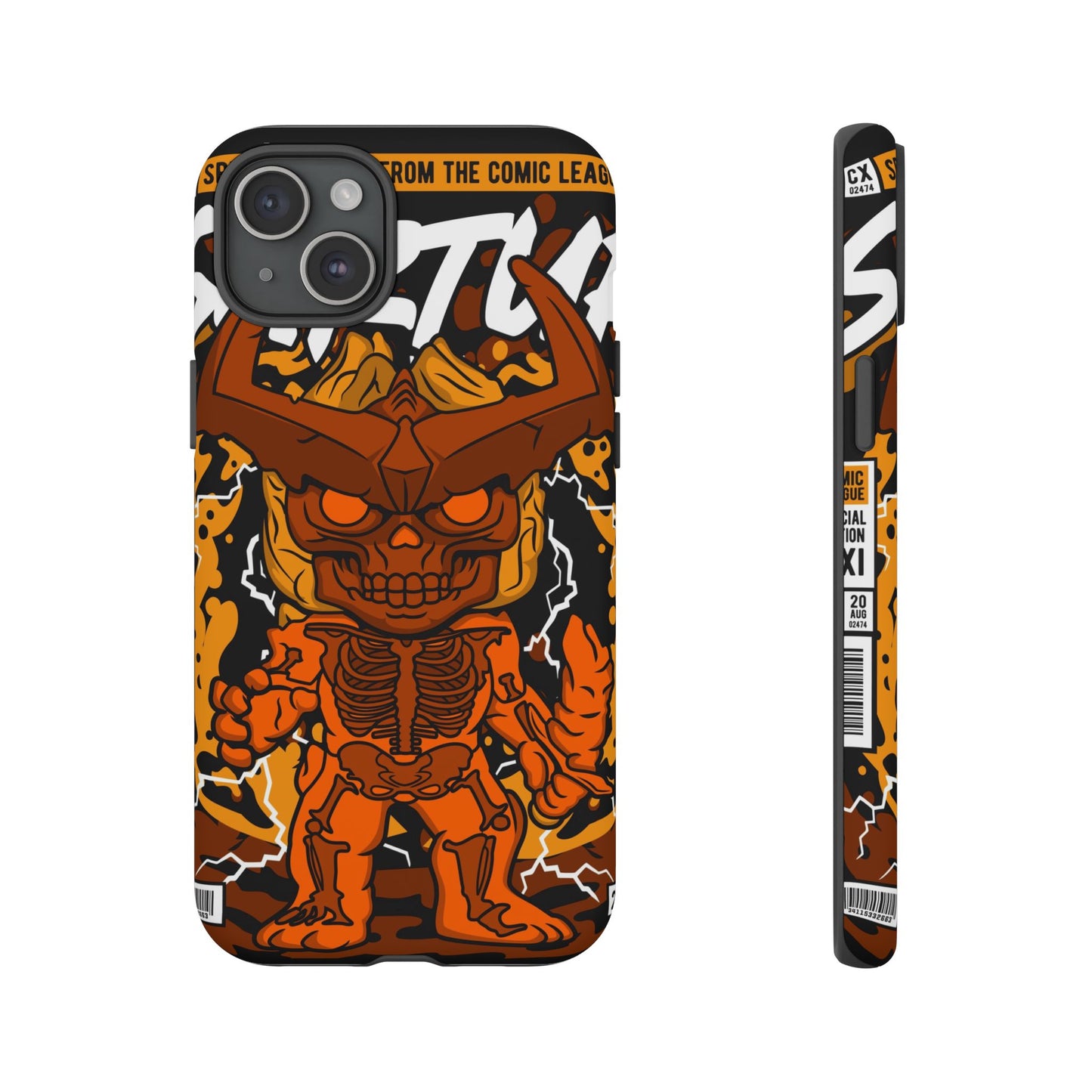 Surtur Phone Case