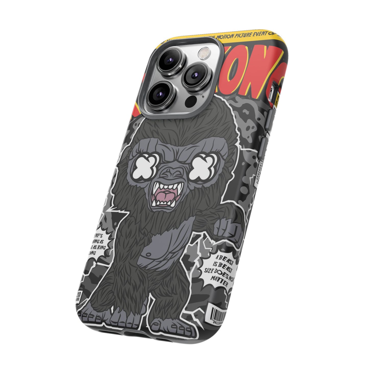 King Kong Phone Case