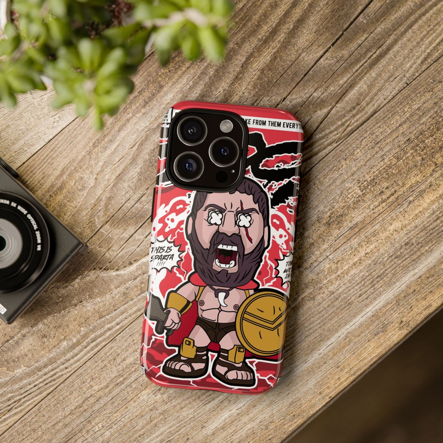 300 Phone Case