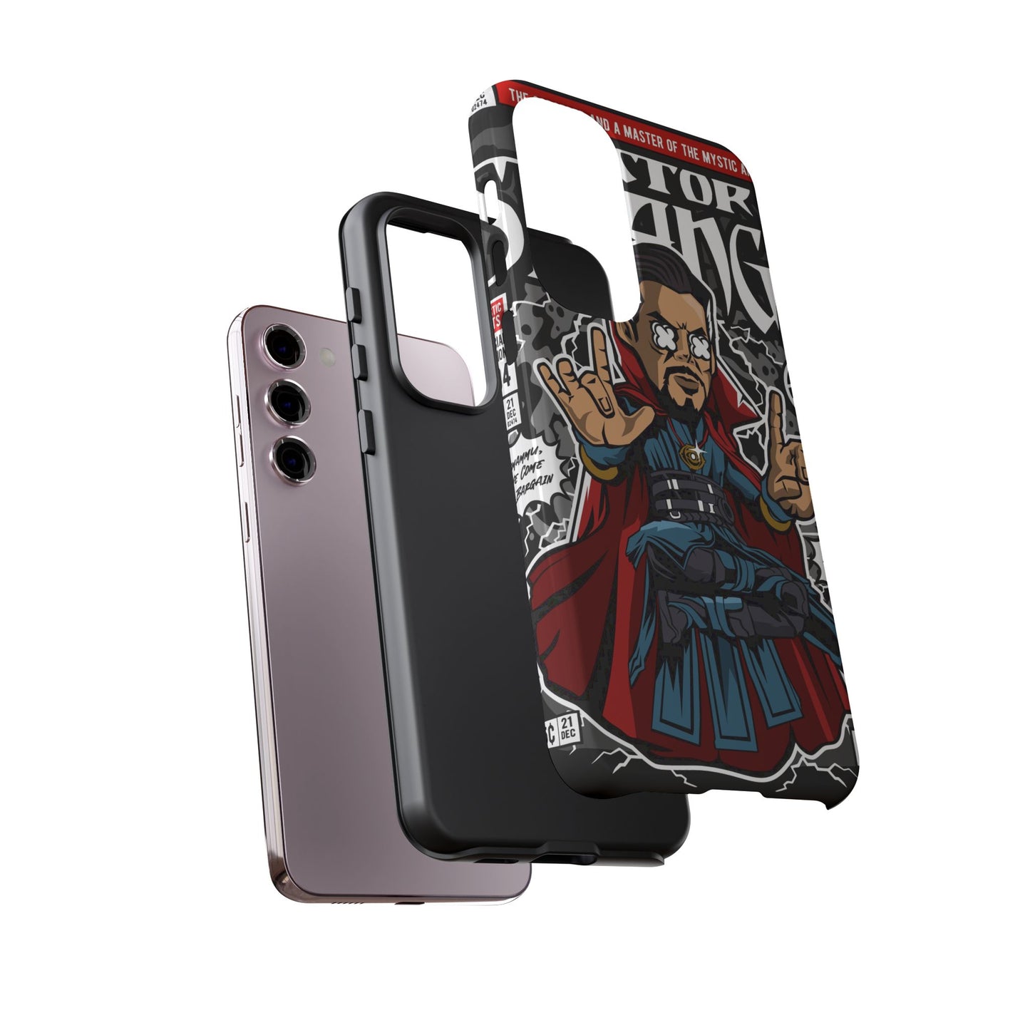 Dr Strange Phone Case