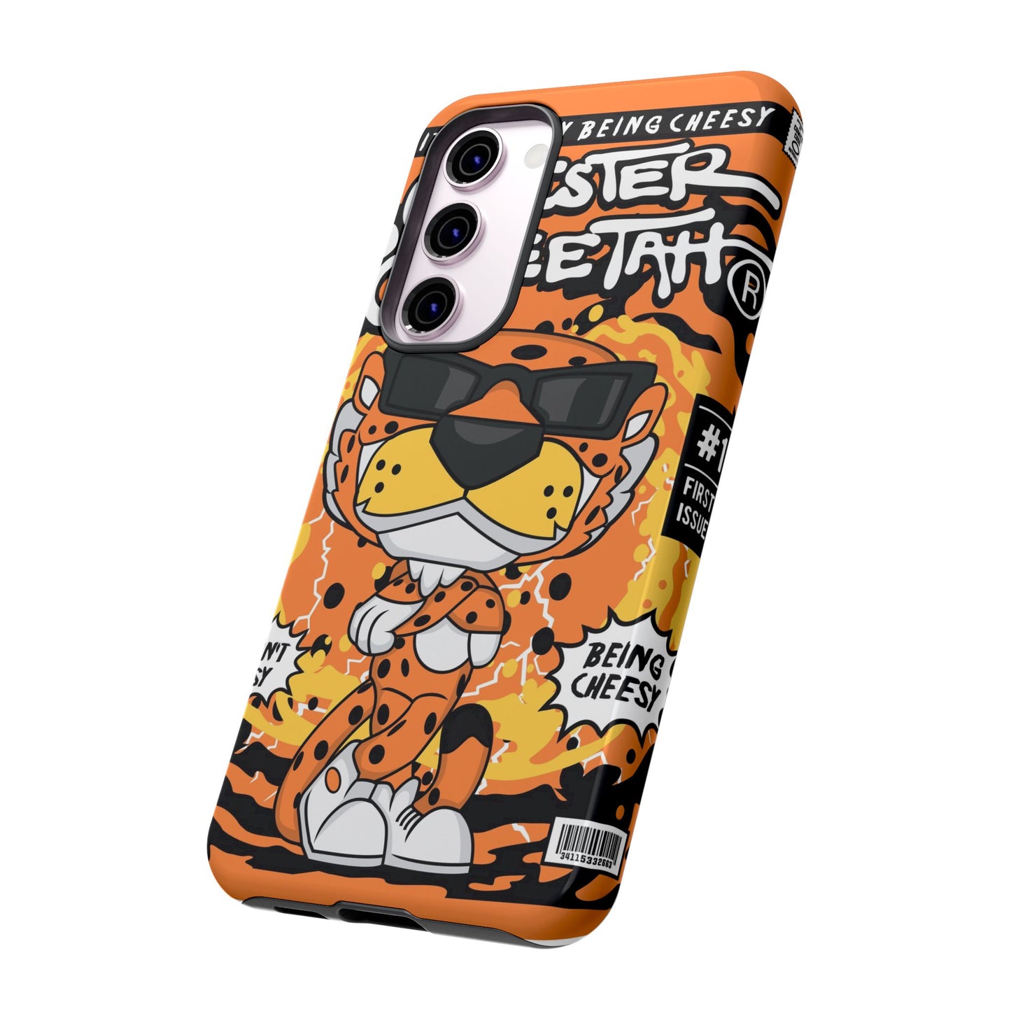 Cheeto Phone Case