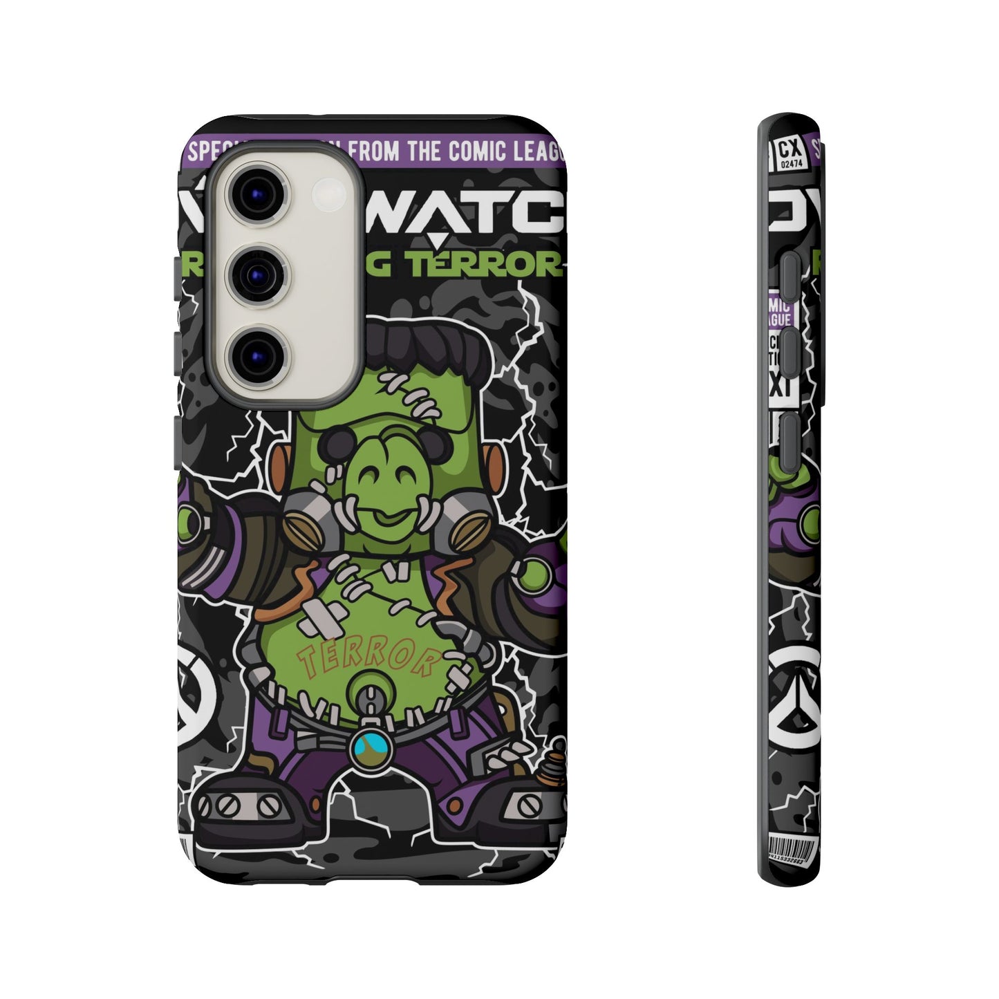 Road Hog Terror Phone Case