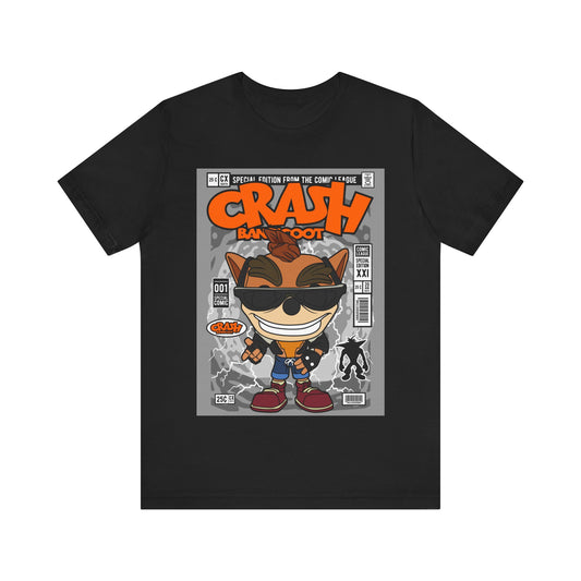 Biker Crash Shirt