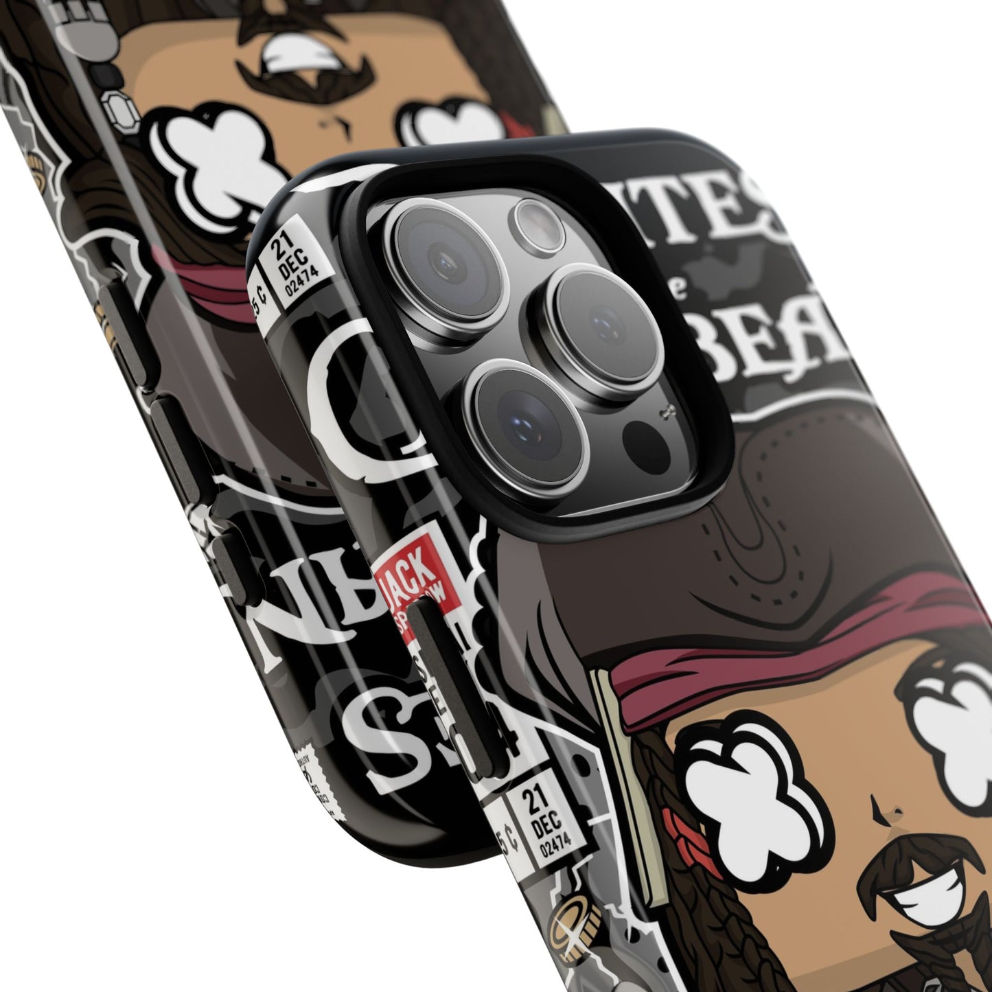 Jack Sparrow Phone Case