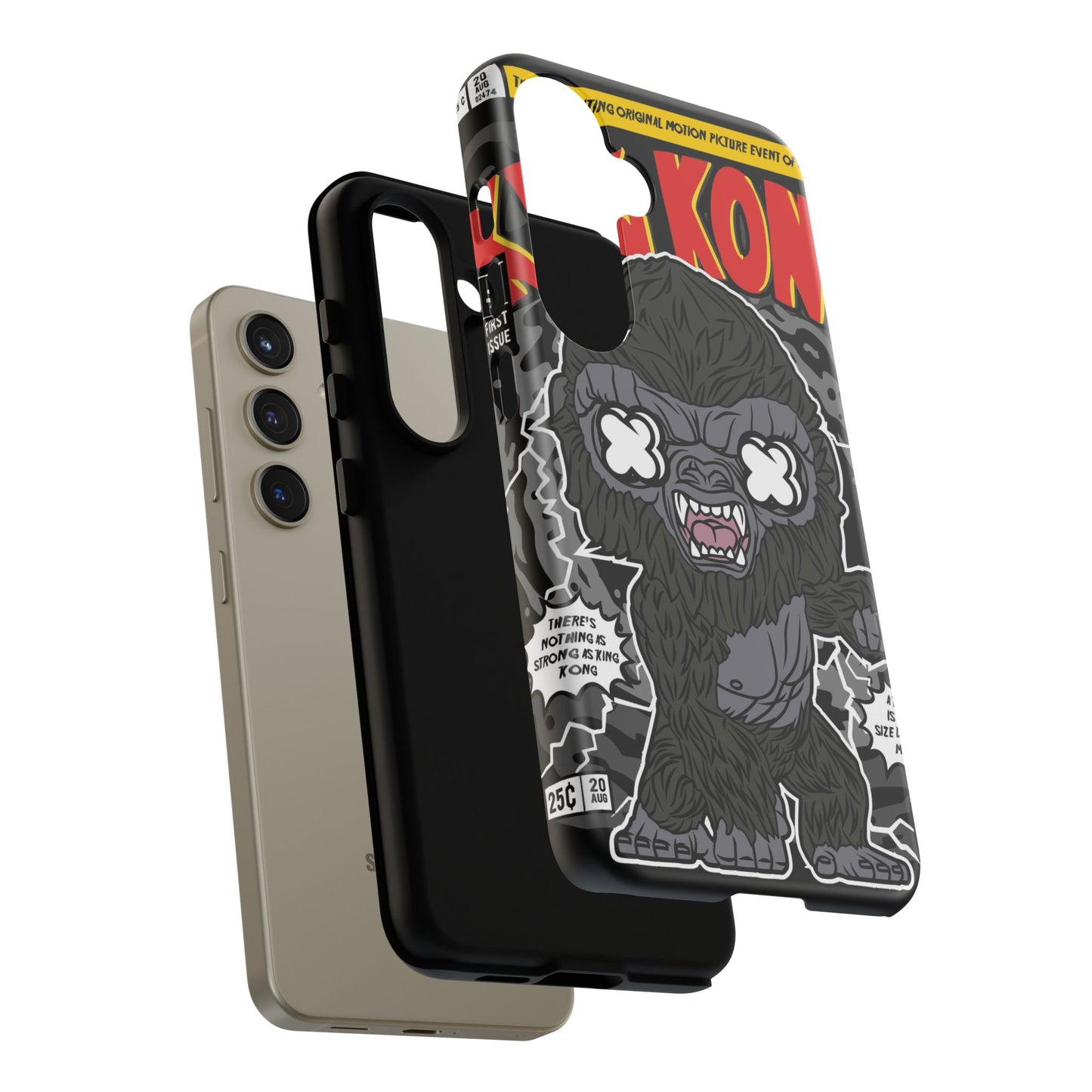 King Kong Phone Case