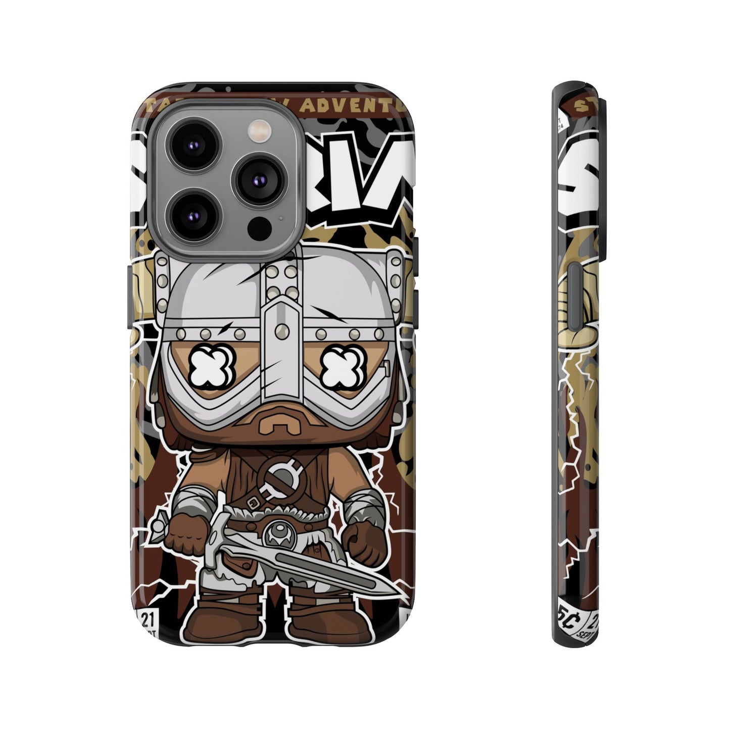 Skyrim Phone Case