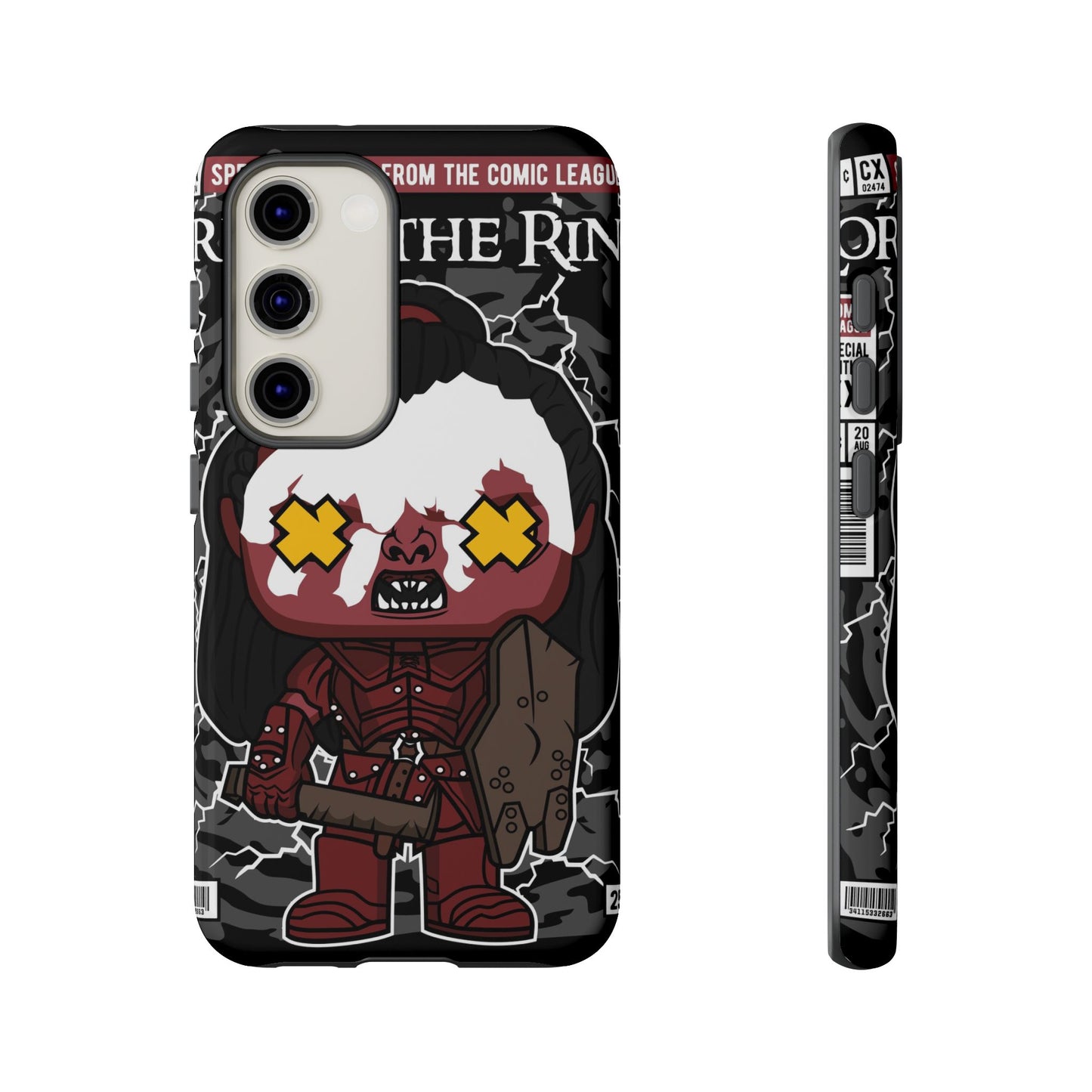Lurtz Phone Case
