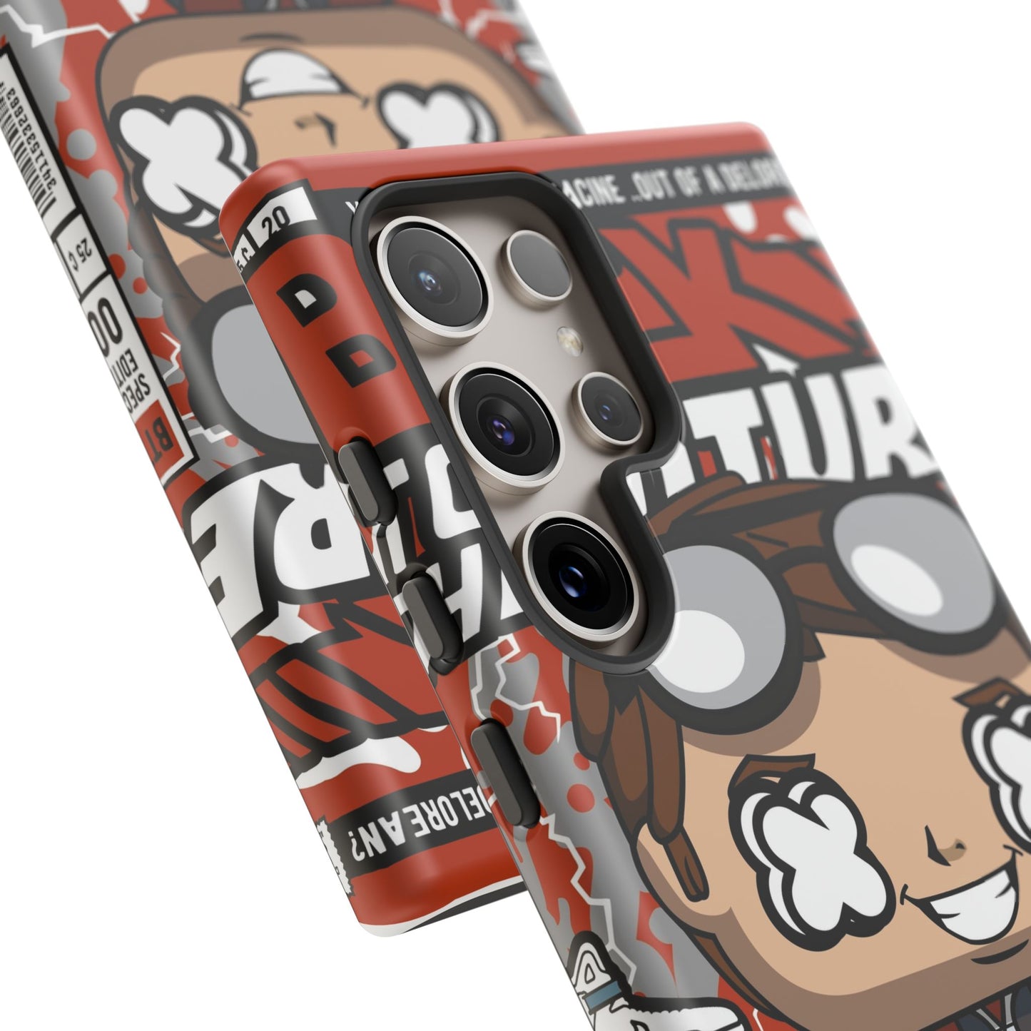Marty Mcfly Phone Case