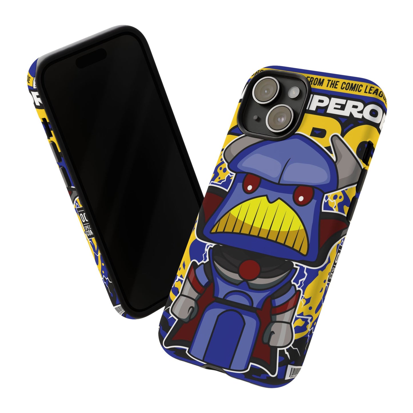Emperor Zurg Phone Case