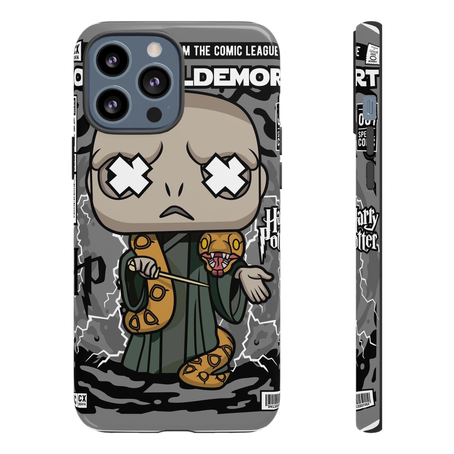 Voldermort Phone Case