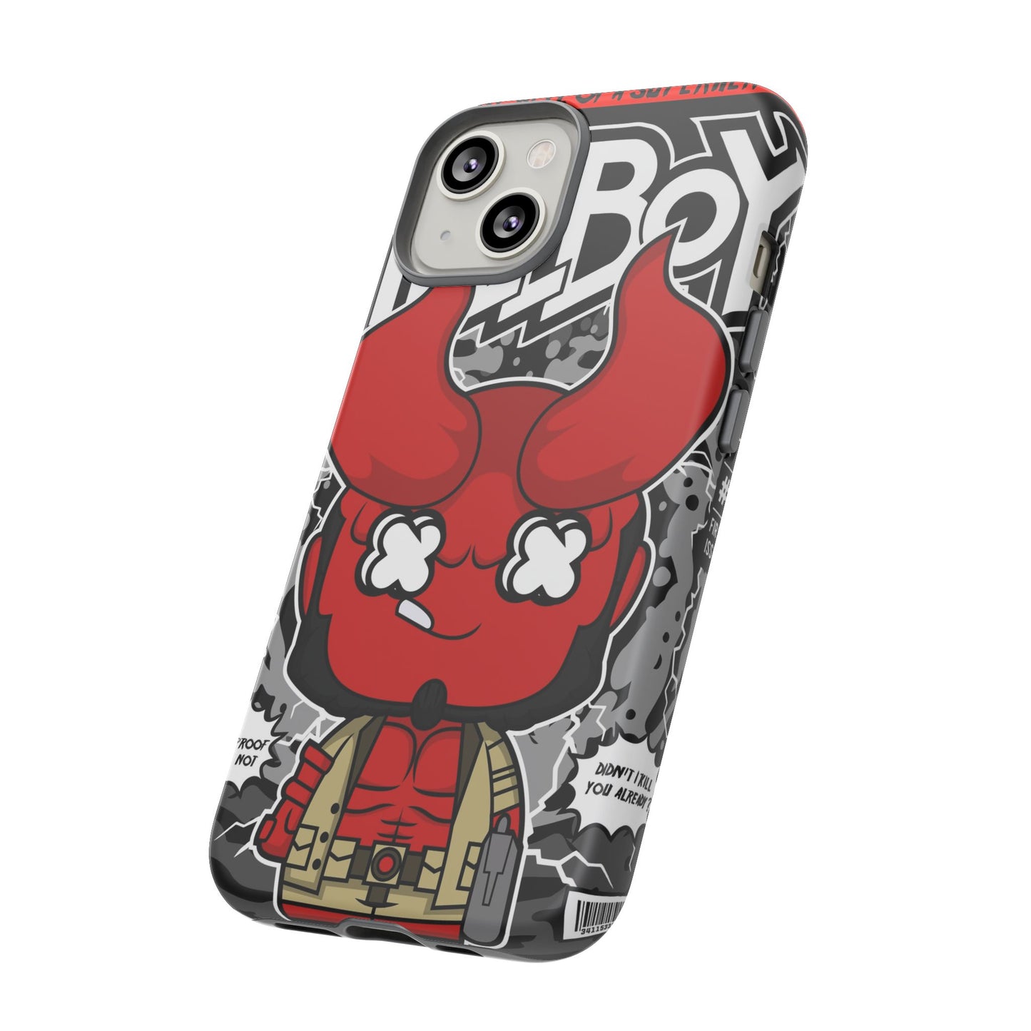 Hell Boy Phone Case
