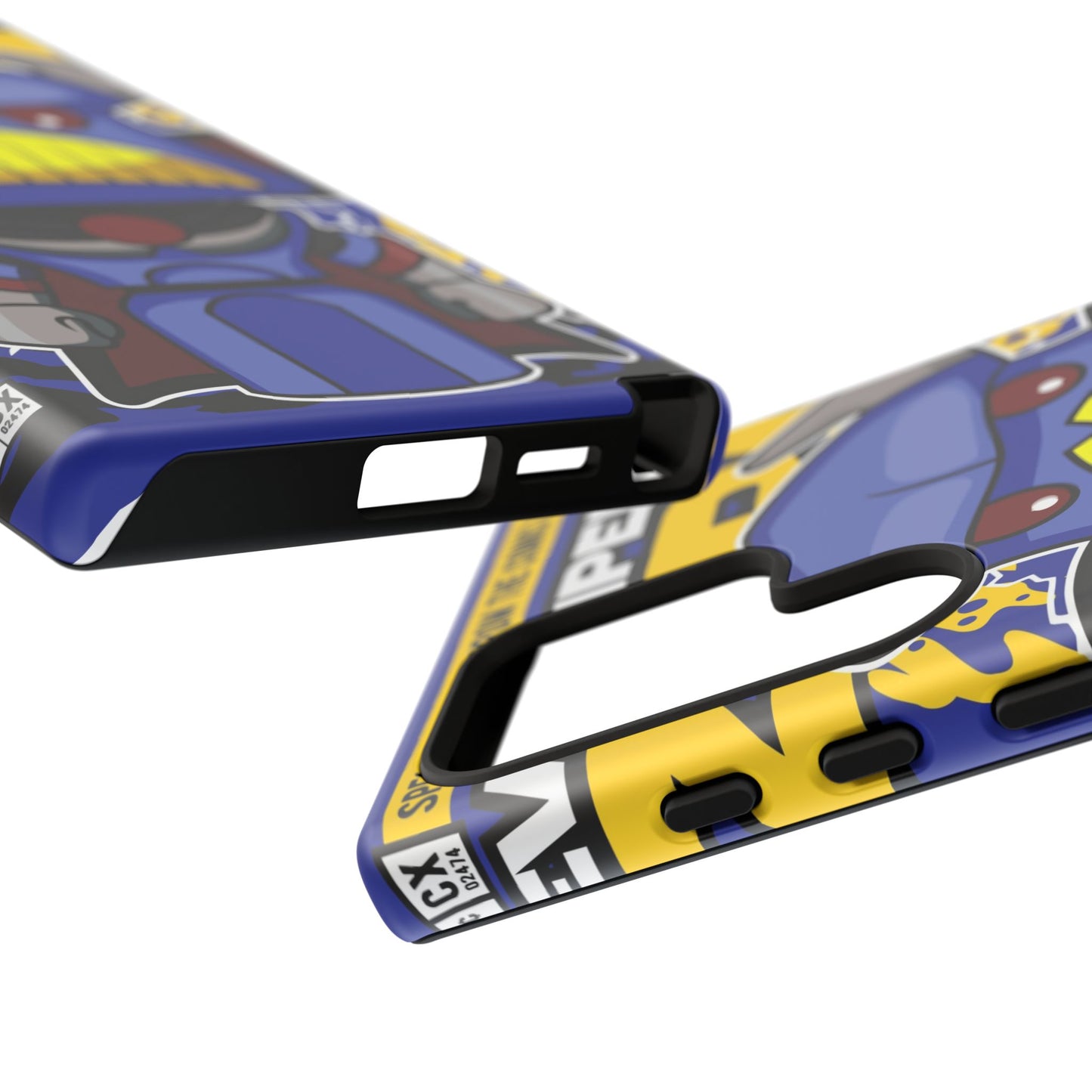 Emperor Zurg Phone Case
