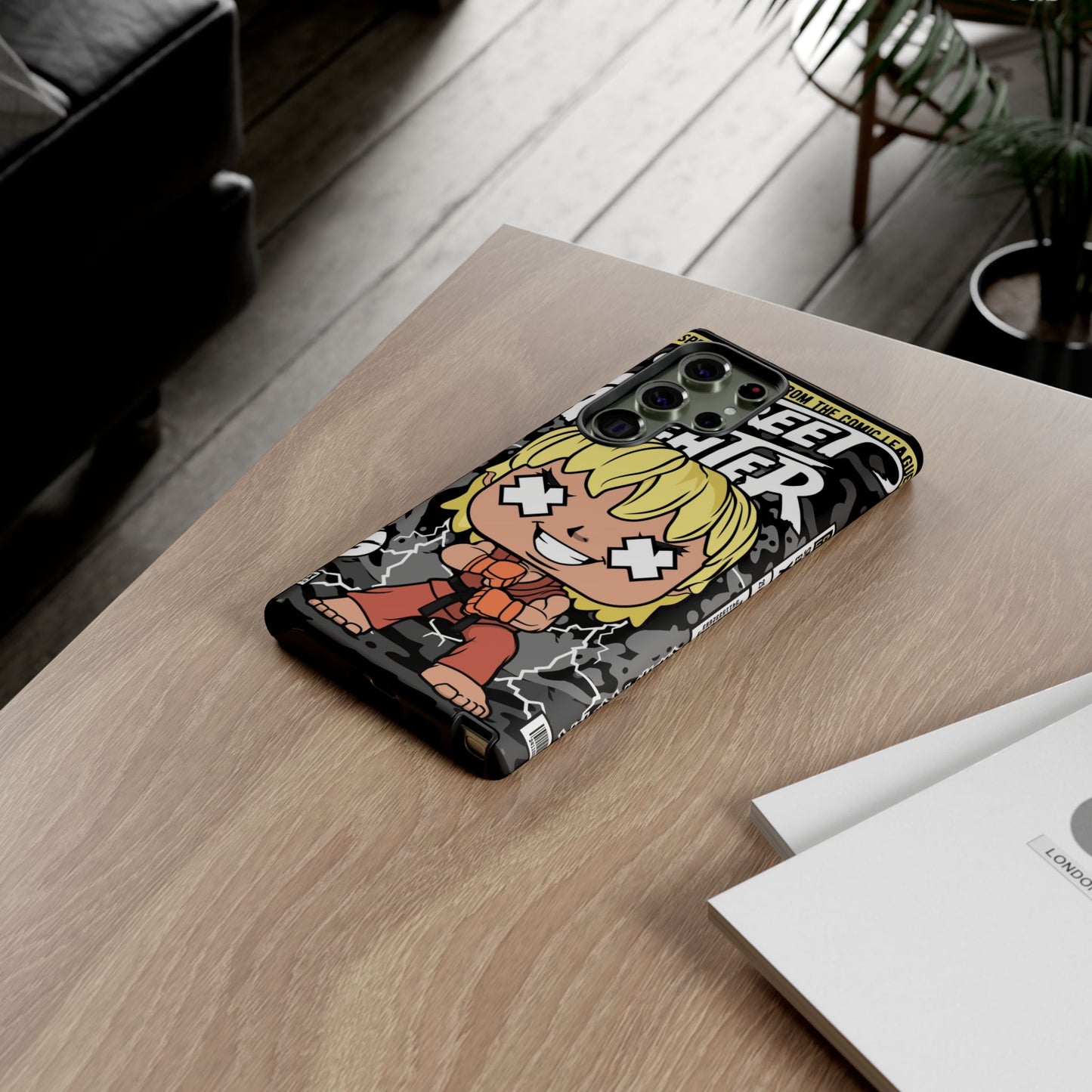Ken Phone Case