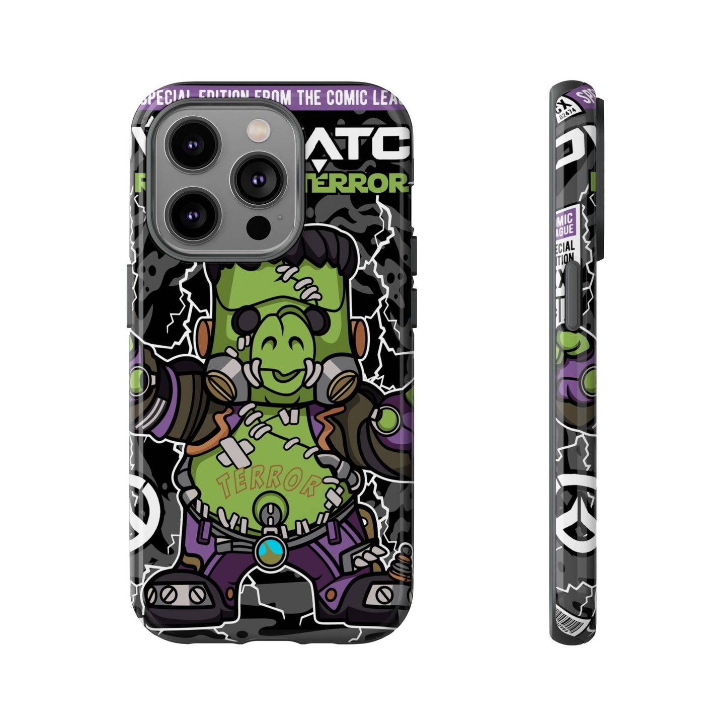 Road Hog Terror Phone Case