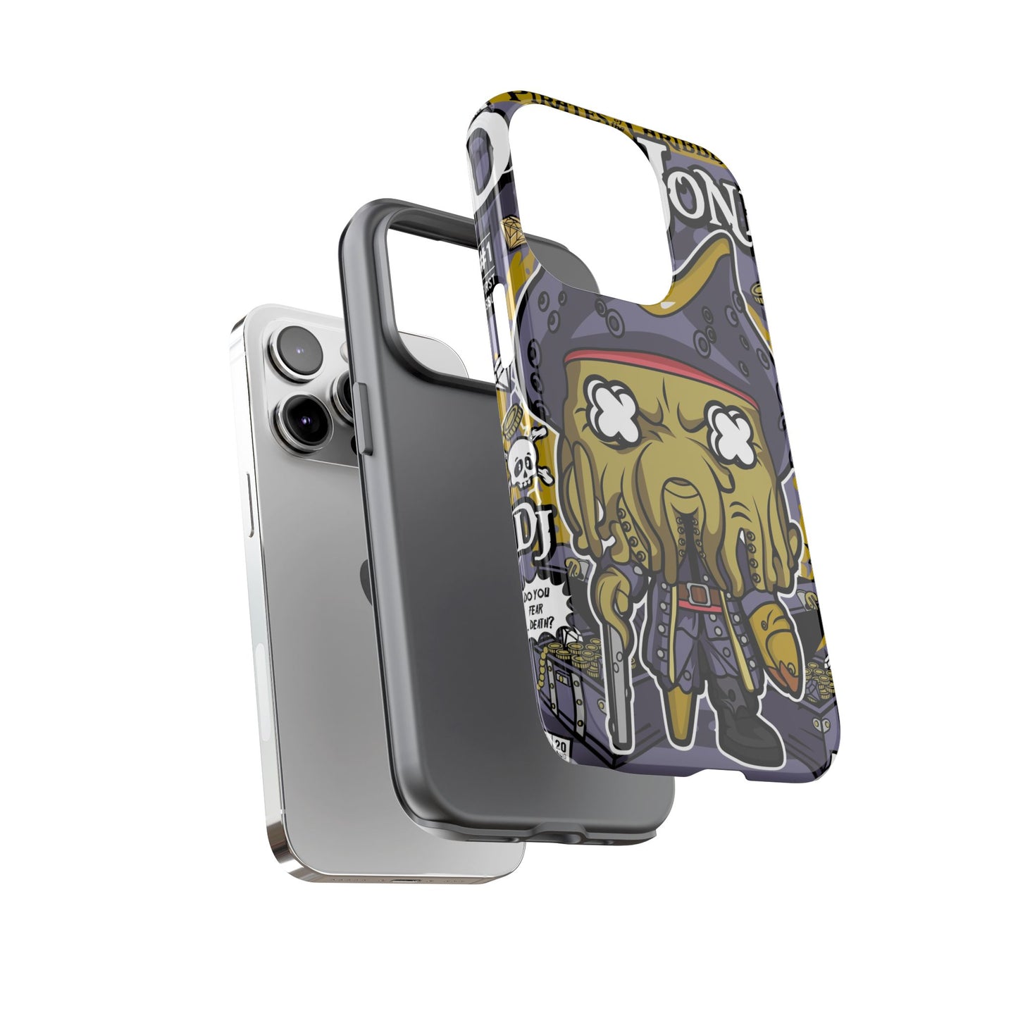 Davy Jones Phone Case