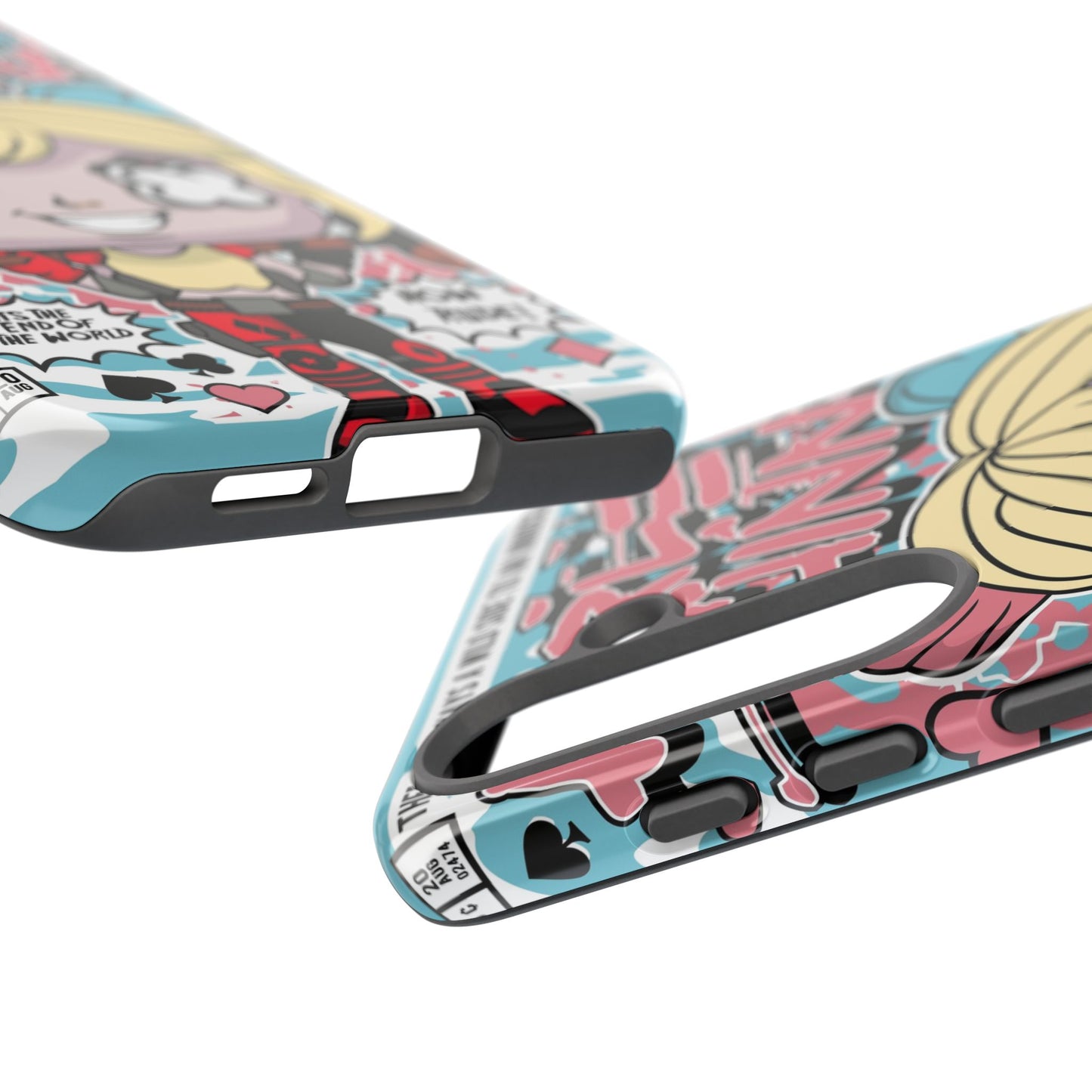 Harley Quinn Phone Case