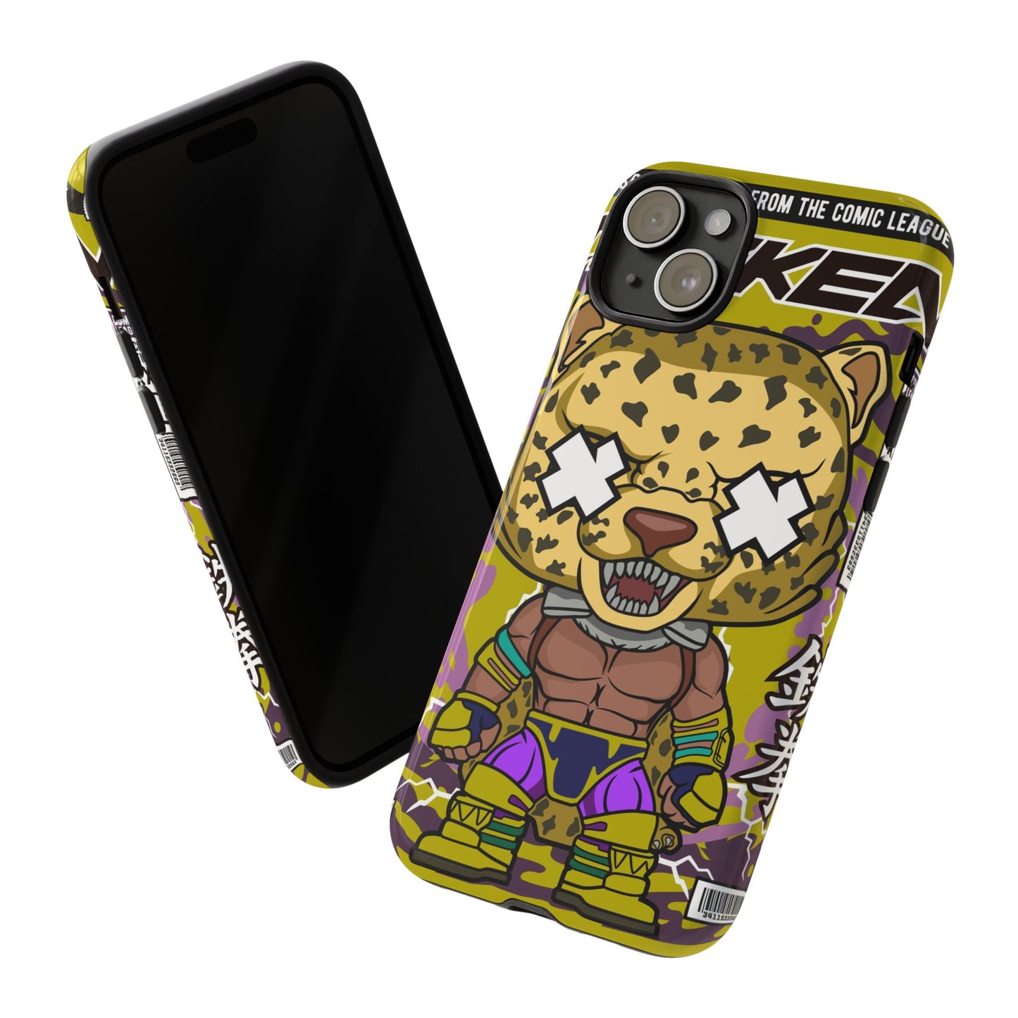King Tekken Phone Case