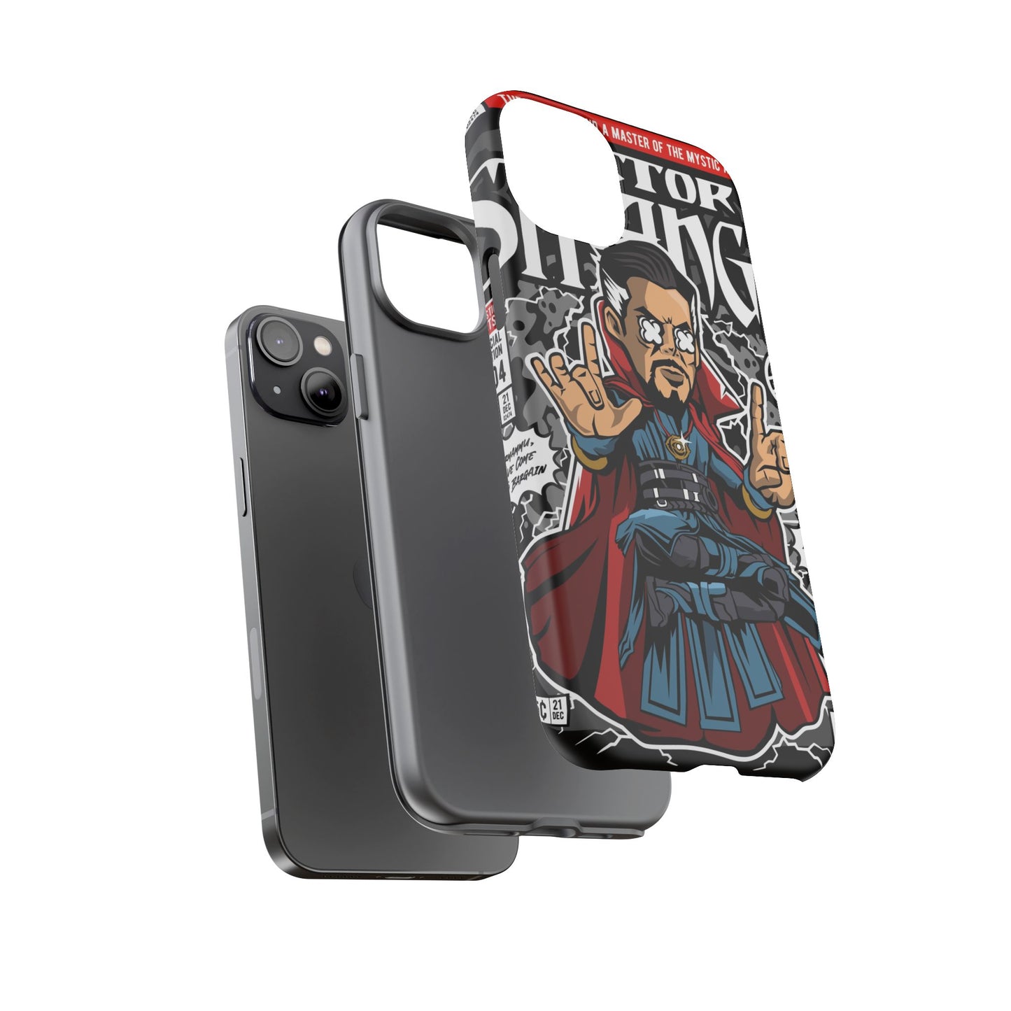 Dr Strange Phone Case