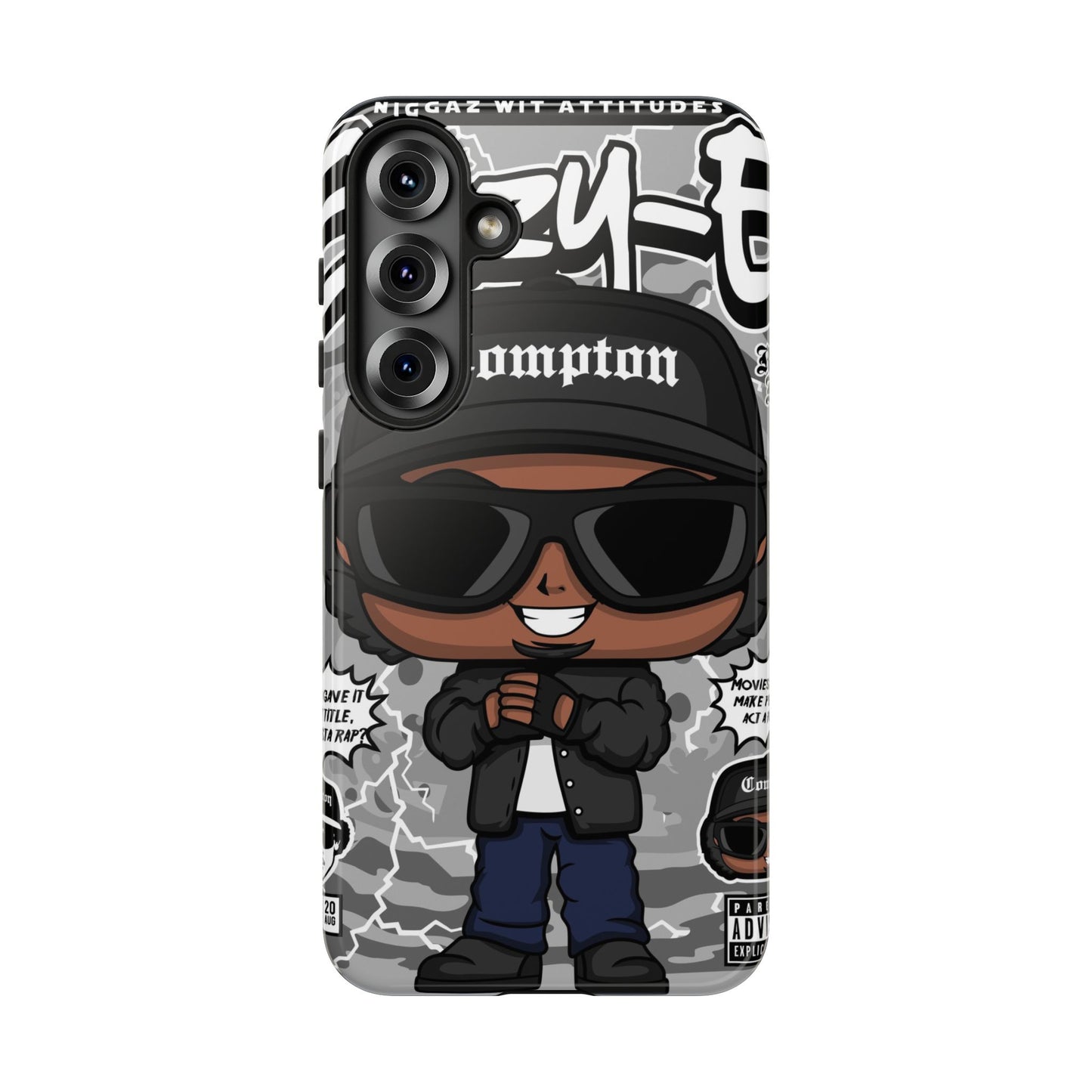 Eazy E Phone Case