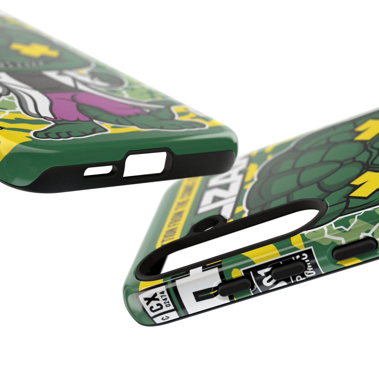 The Lizard Phone Case