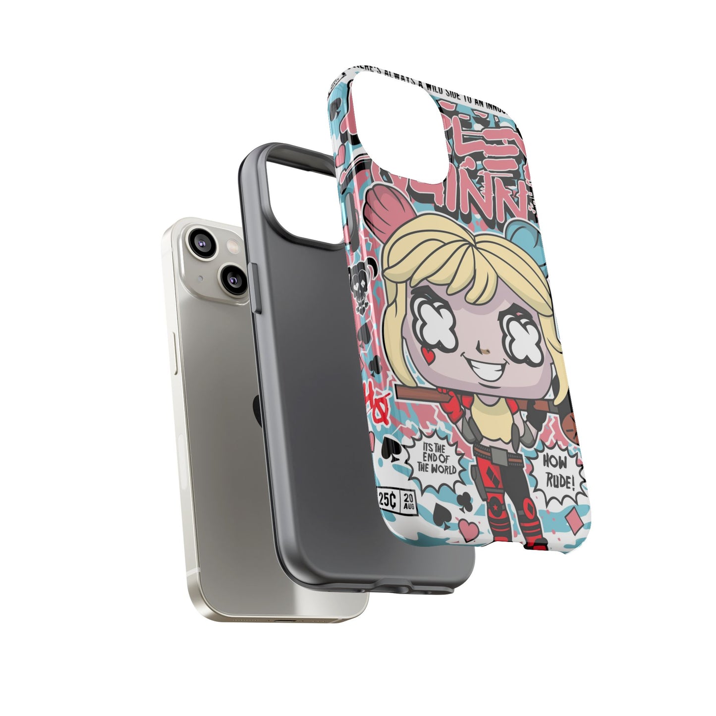 Harley Quinn Phone Case