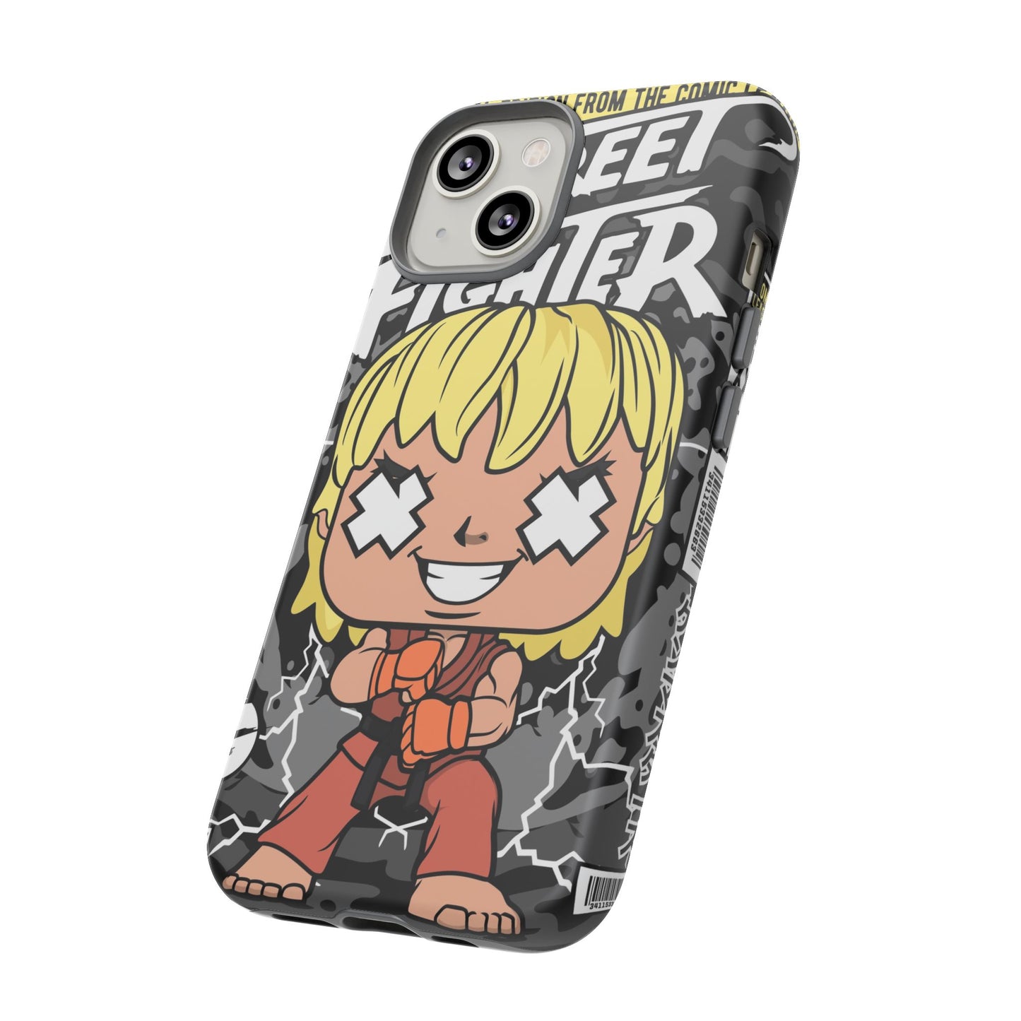 Ken Phone Case