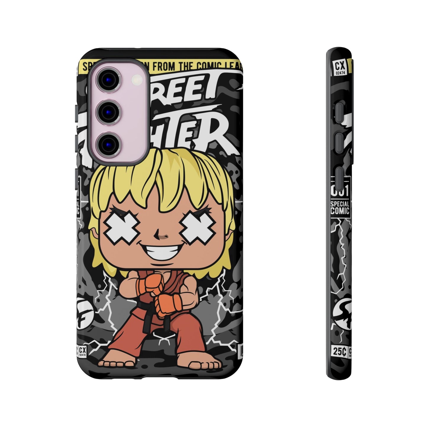 Ken Phone Case