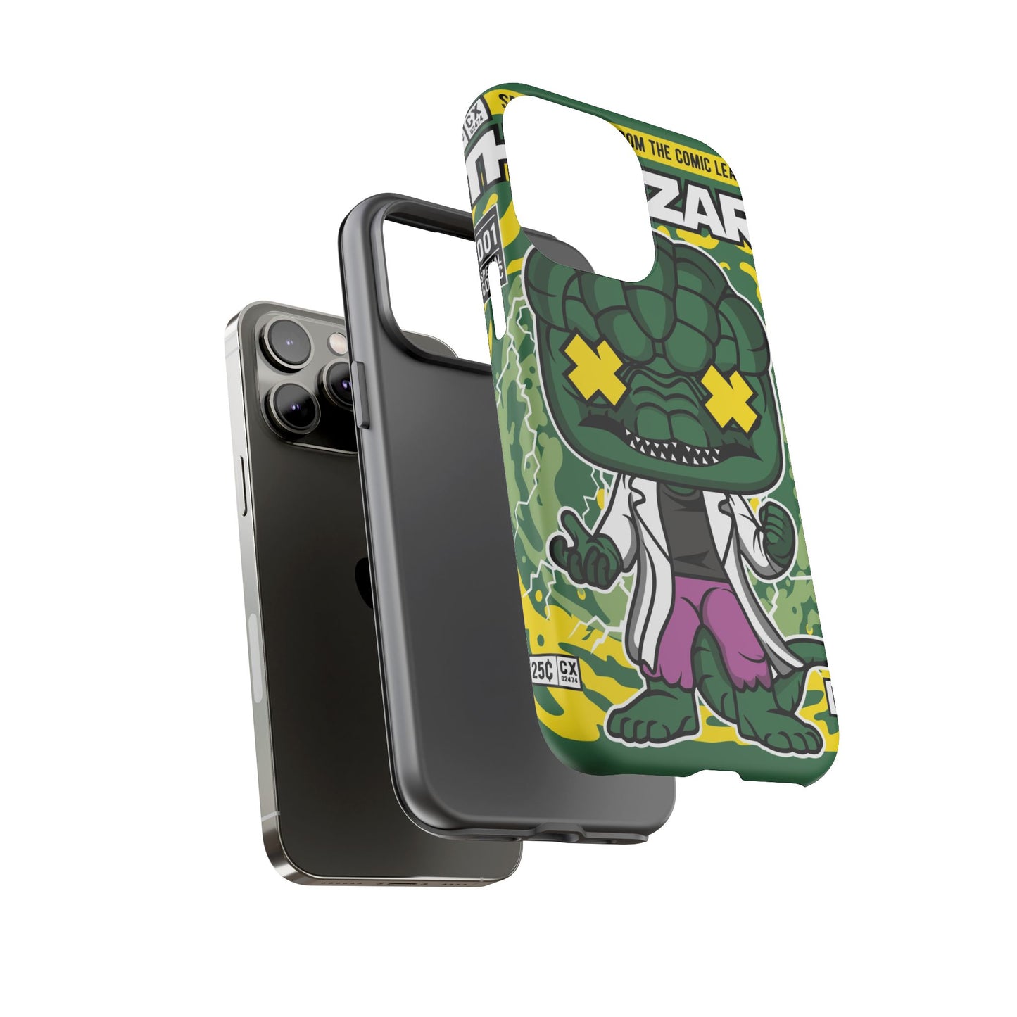The Lizard Phone Case