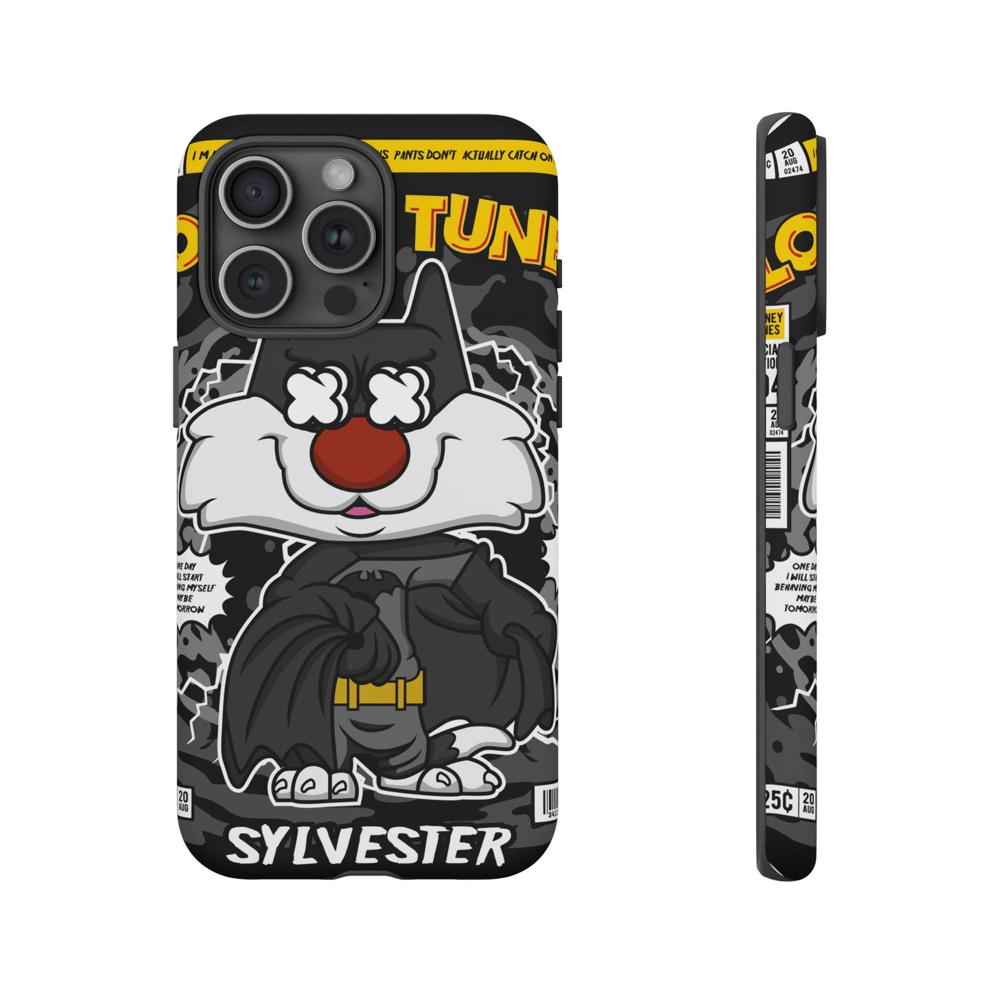 Sylvester Phone Case