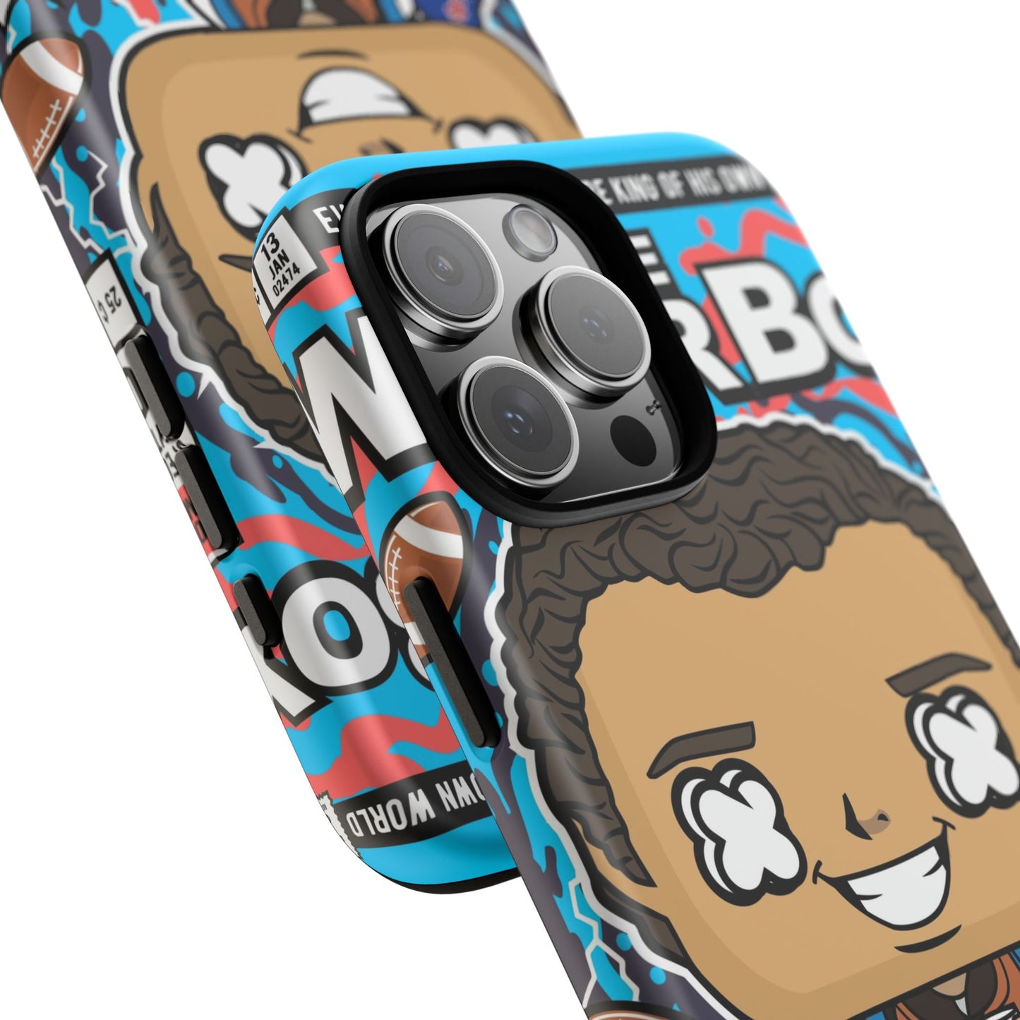 Water Boy Phone Case