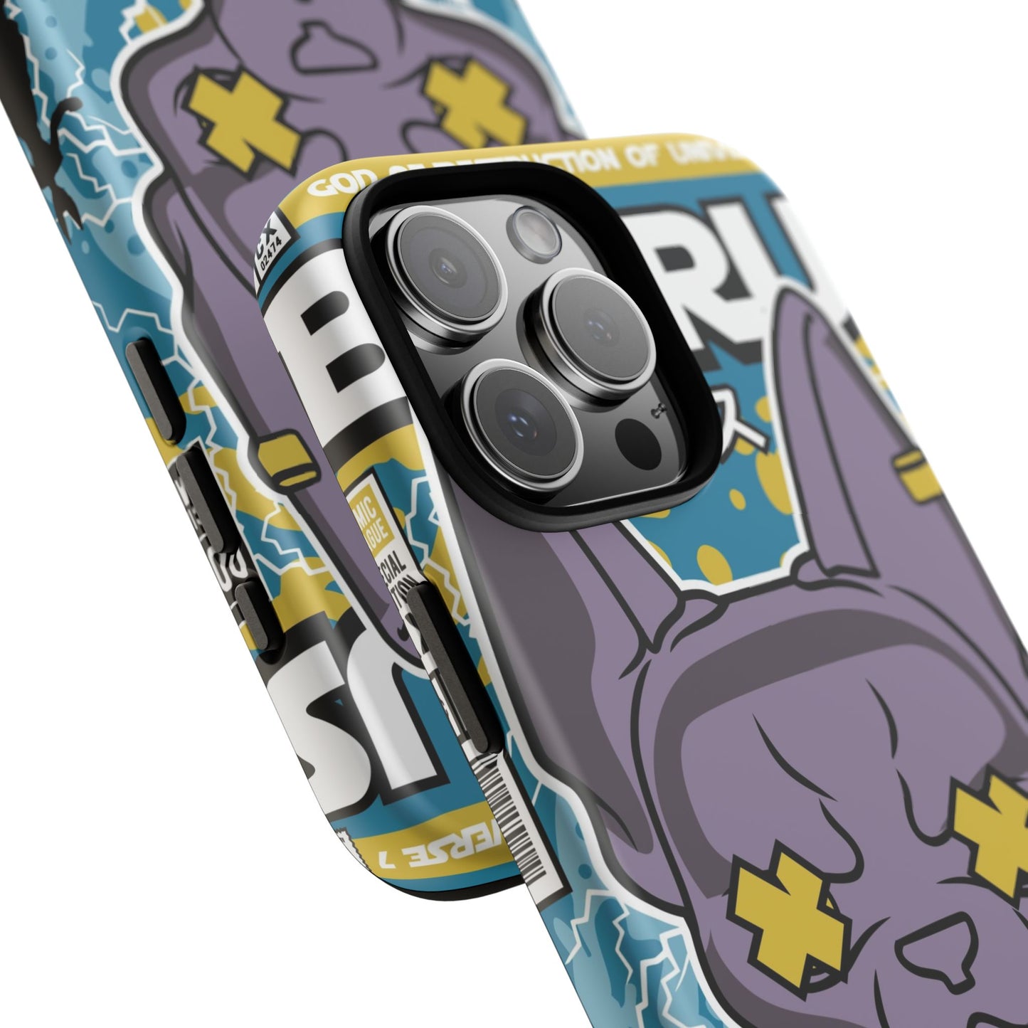 Beerus Phone Case