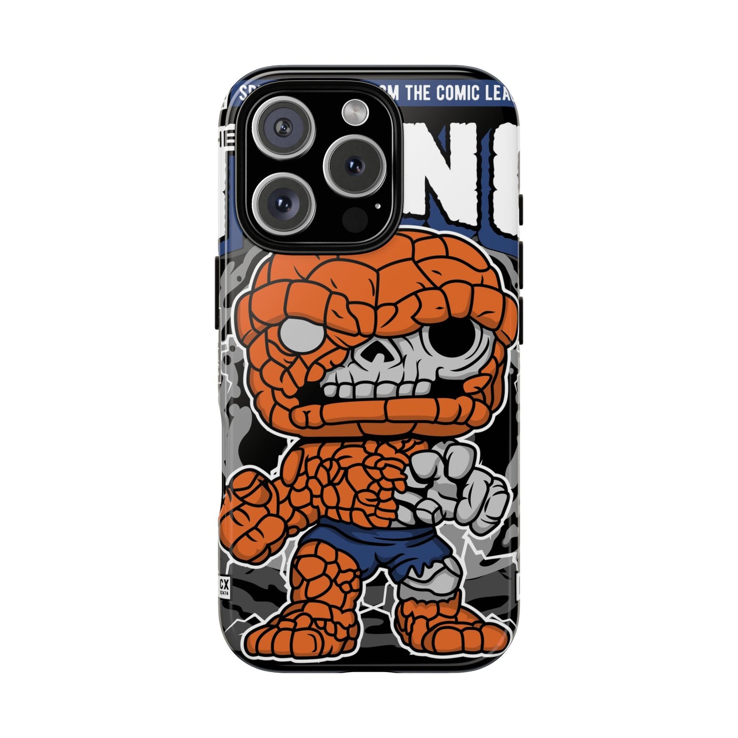 The Thing - Zombie Phone Case