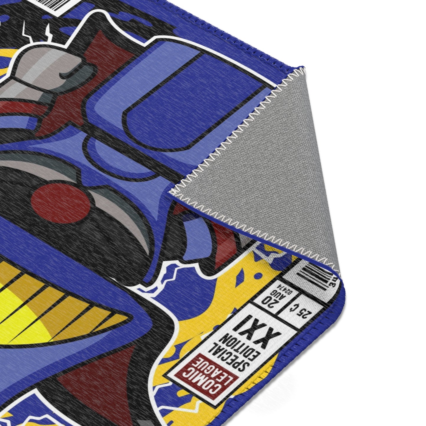 Emperor Zurg Rug