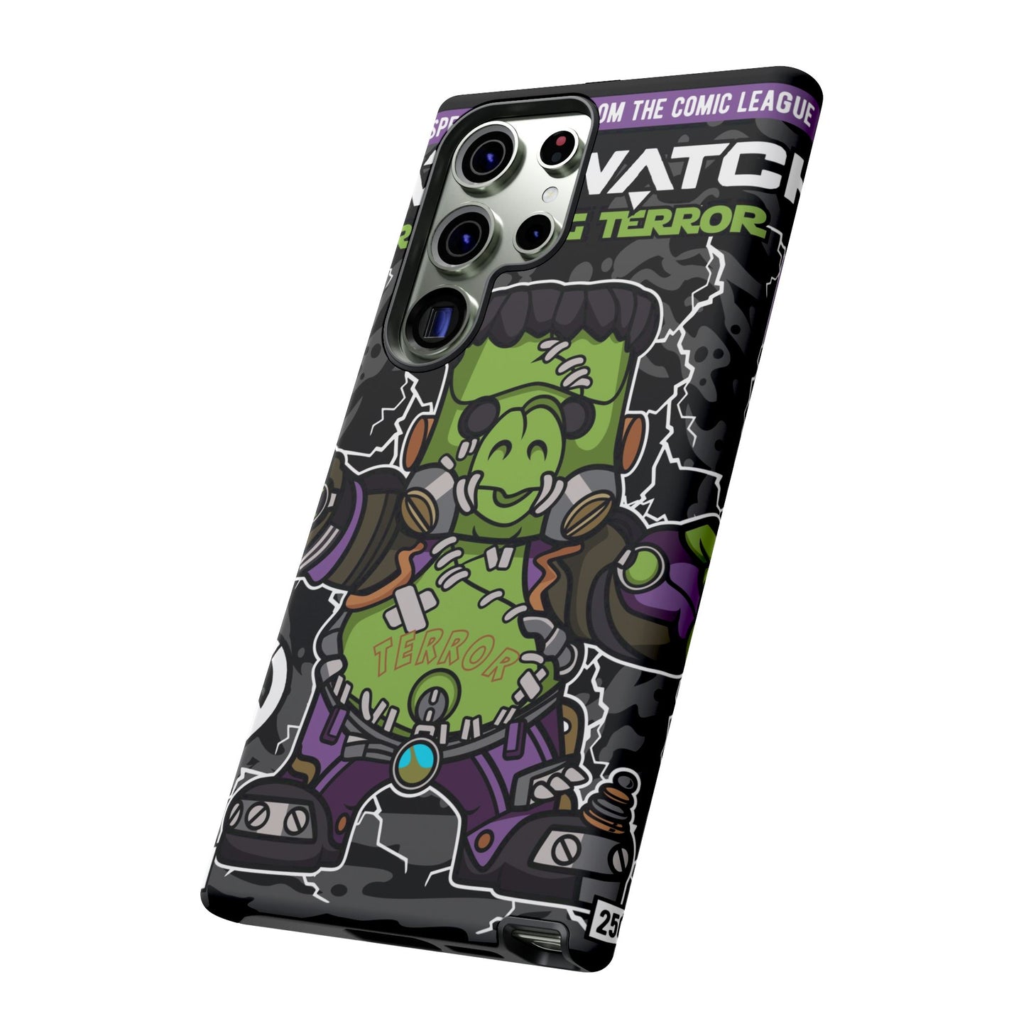 Road Hog Terror Phone Case