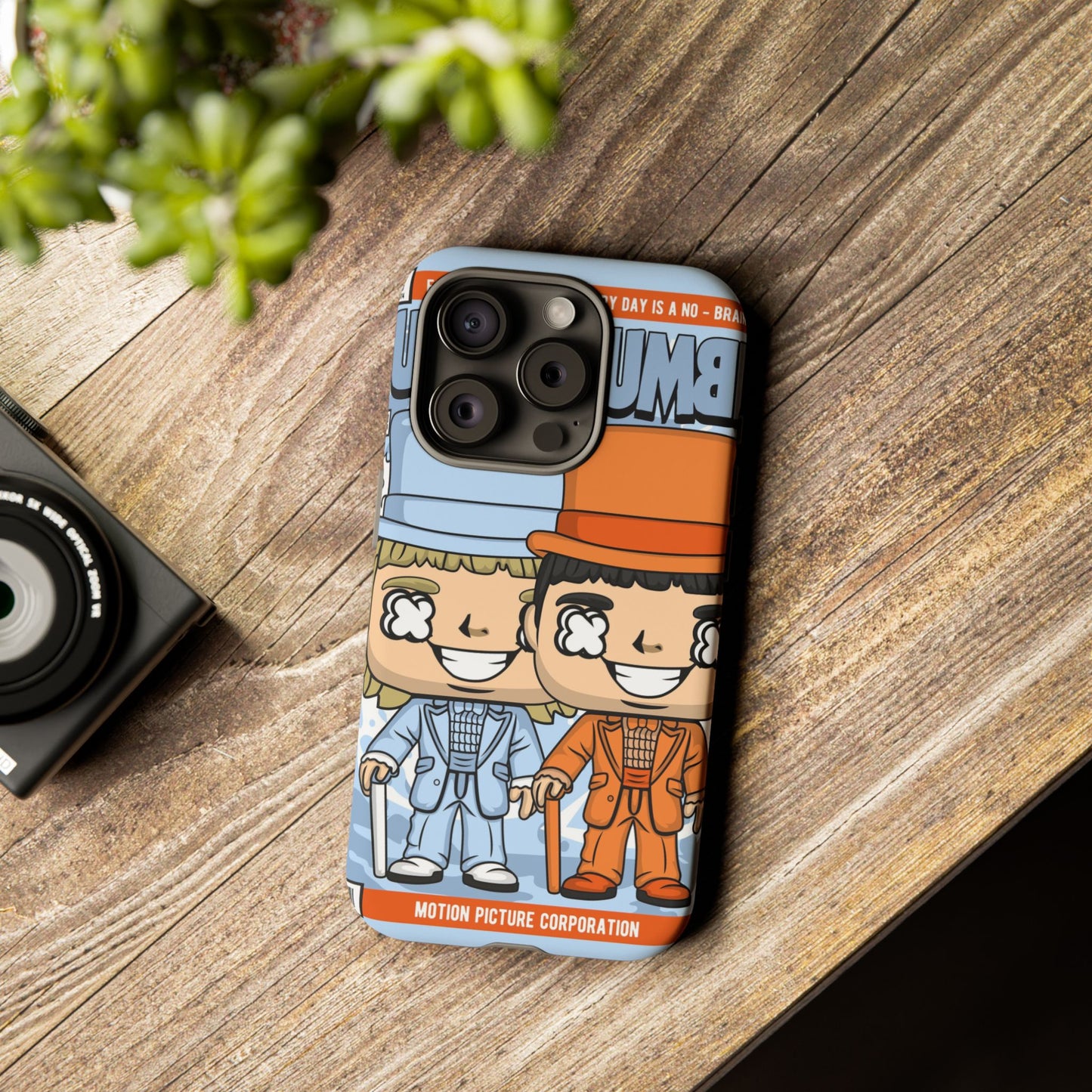Dumb & Dumber Phone Case