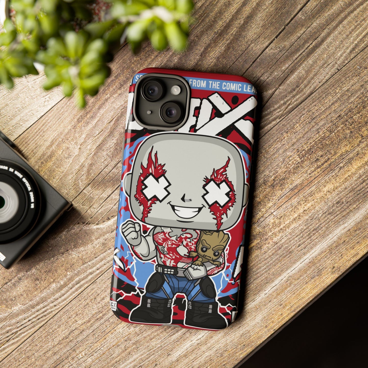 Drax Phone Case