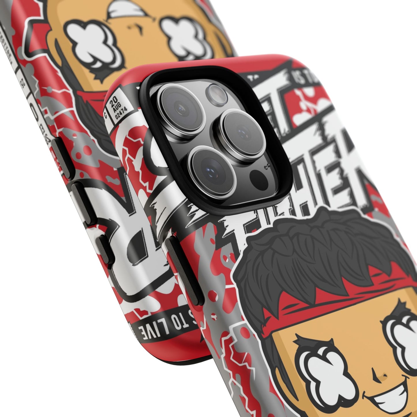 Ryu Phone Case
