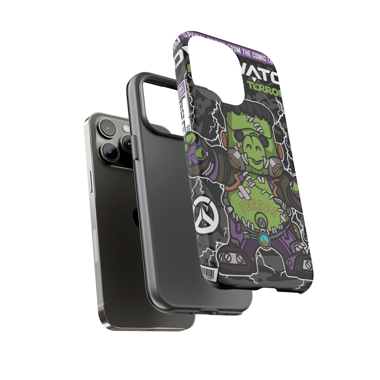 Road Hog Terror Phone Case