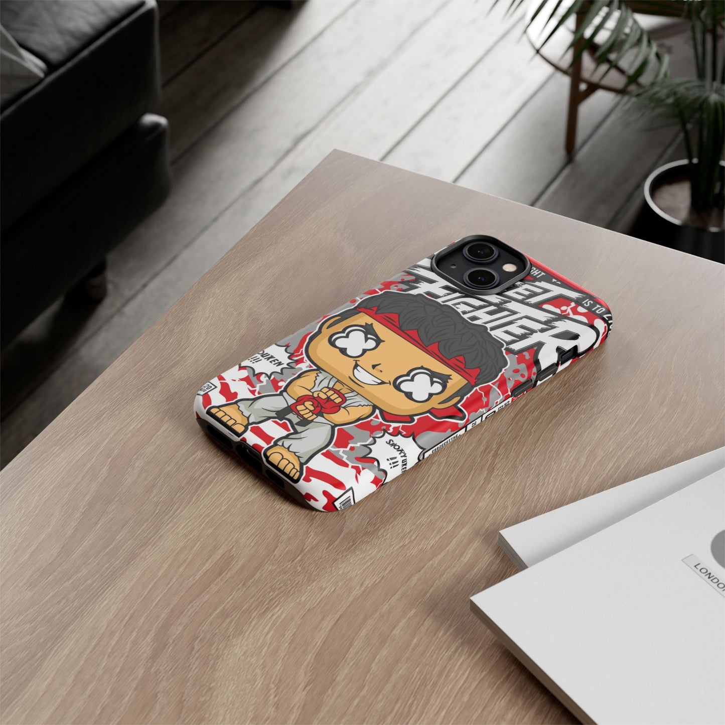 Ryu Phone Case