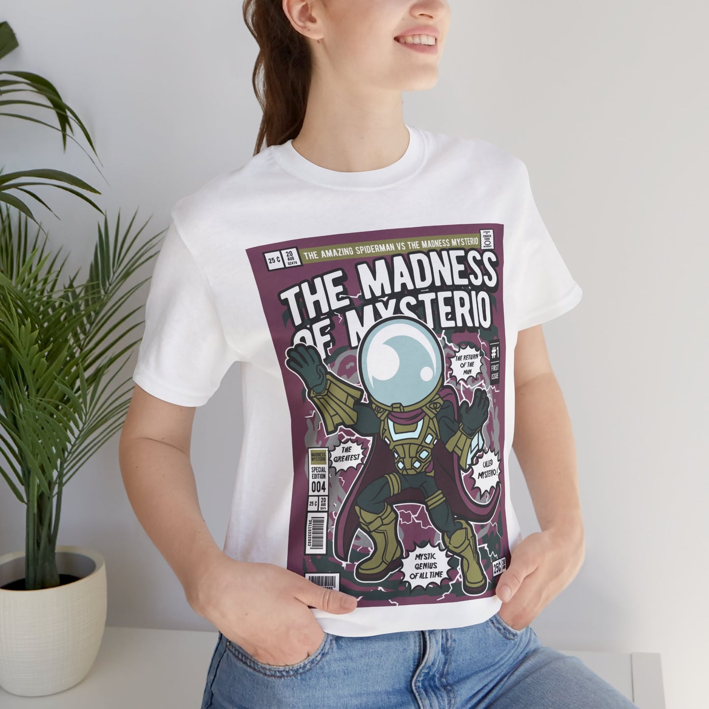 Mysterio T Shirt