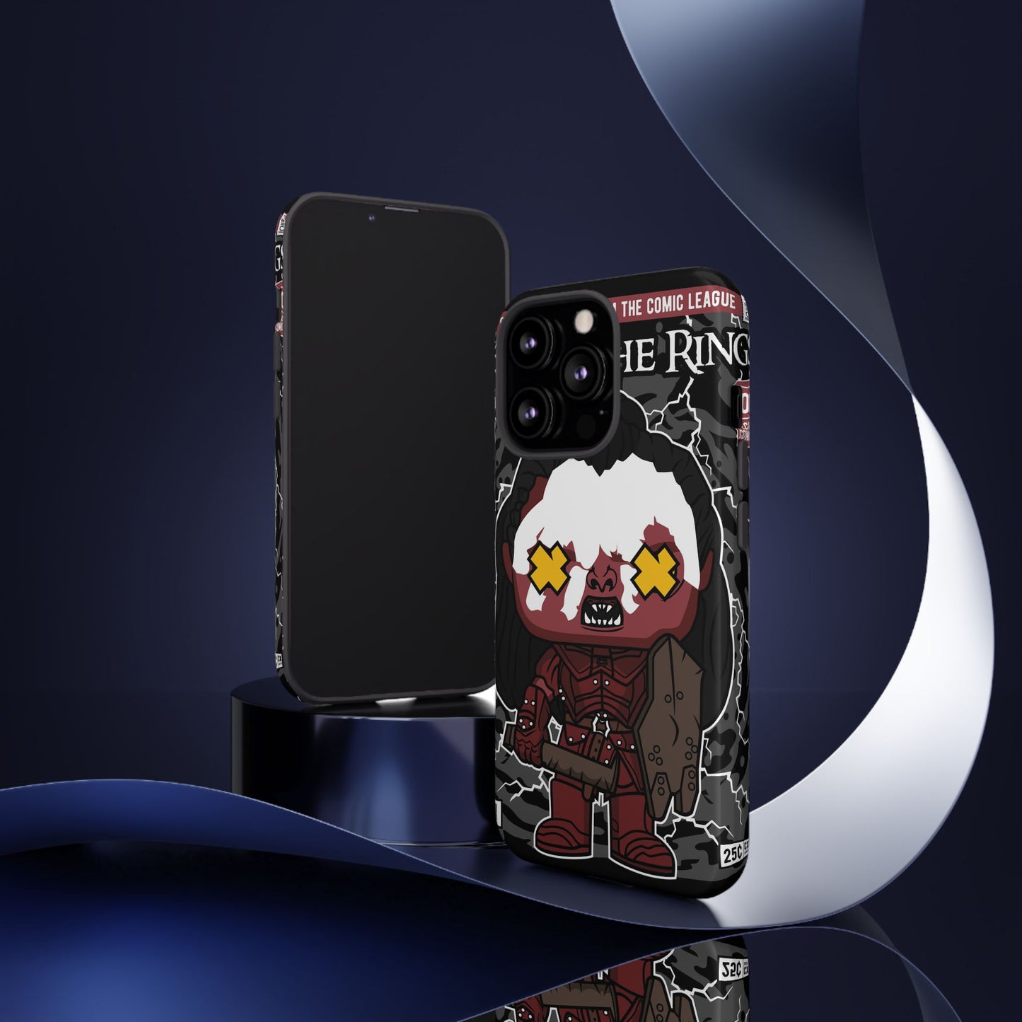 Lurtz Phone Case