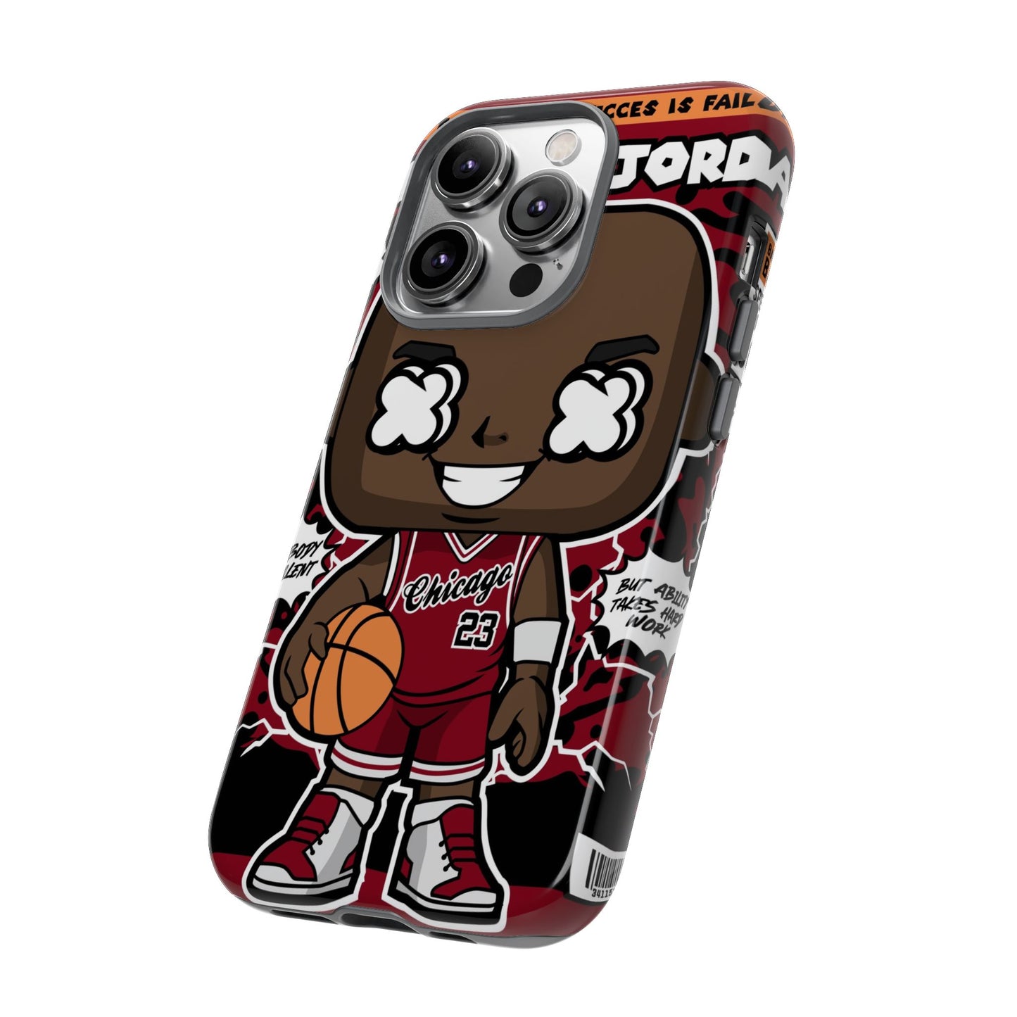 Michael Jordan Phone Case